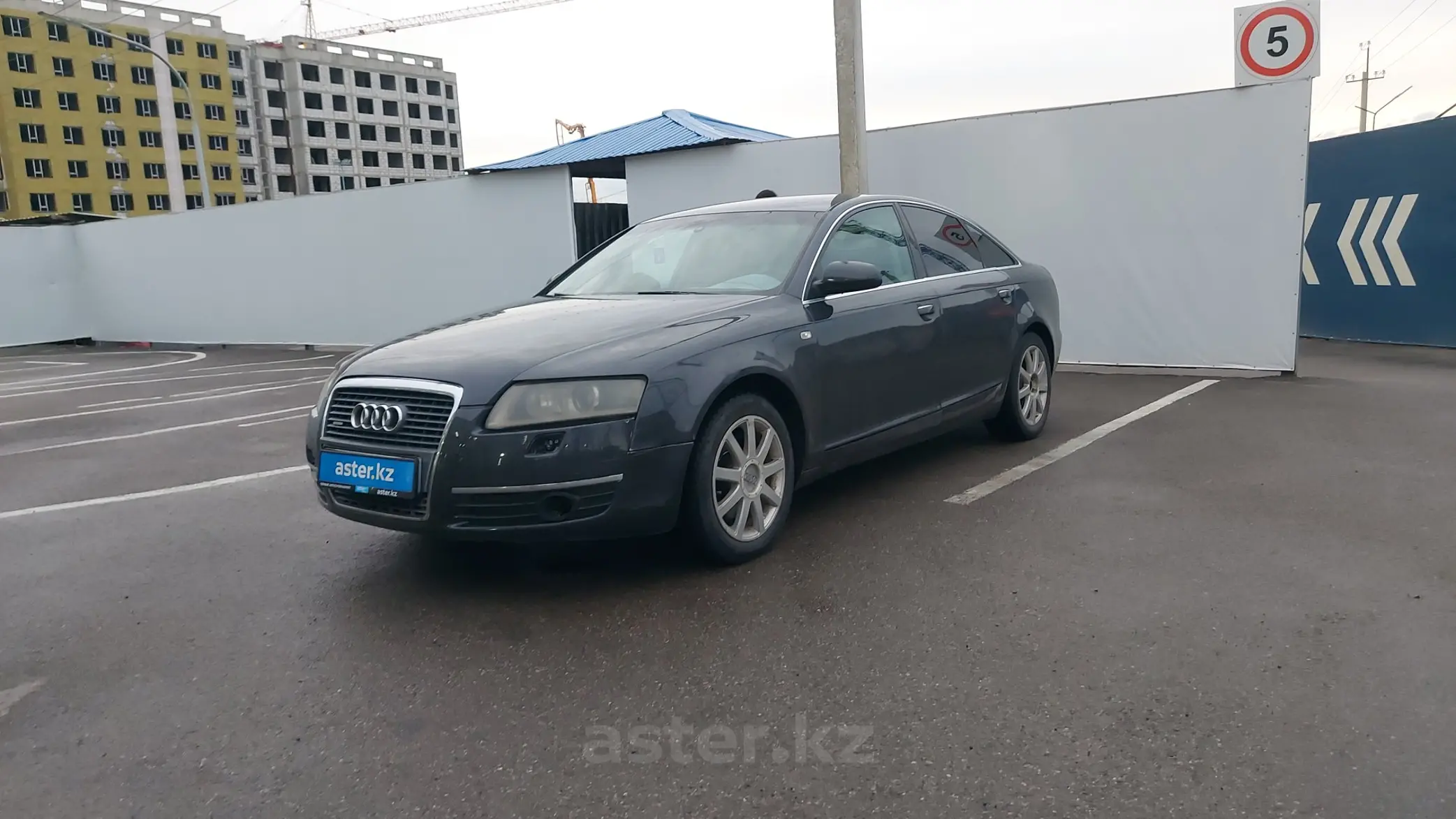 Audi A6 2004