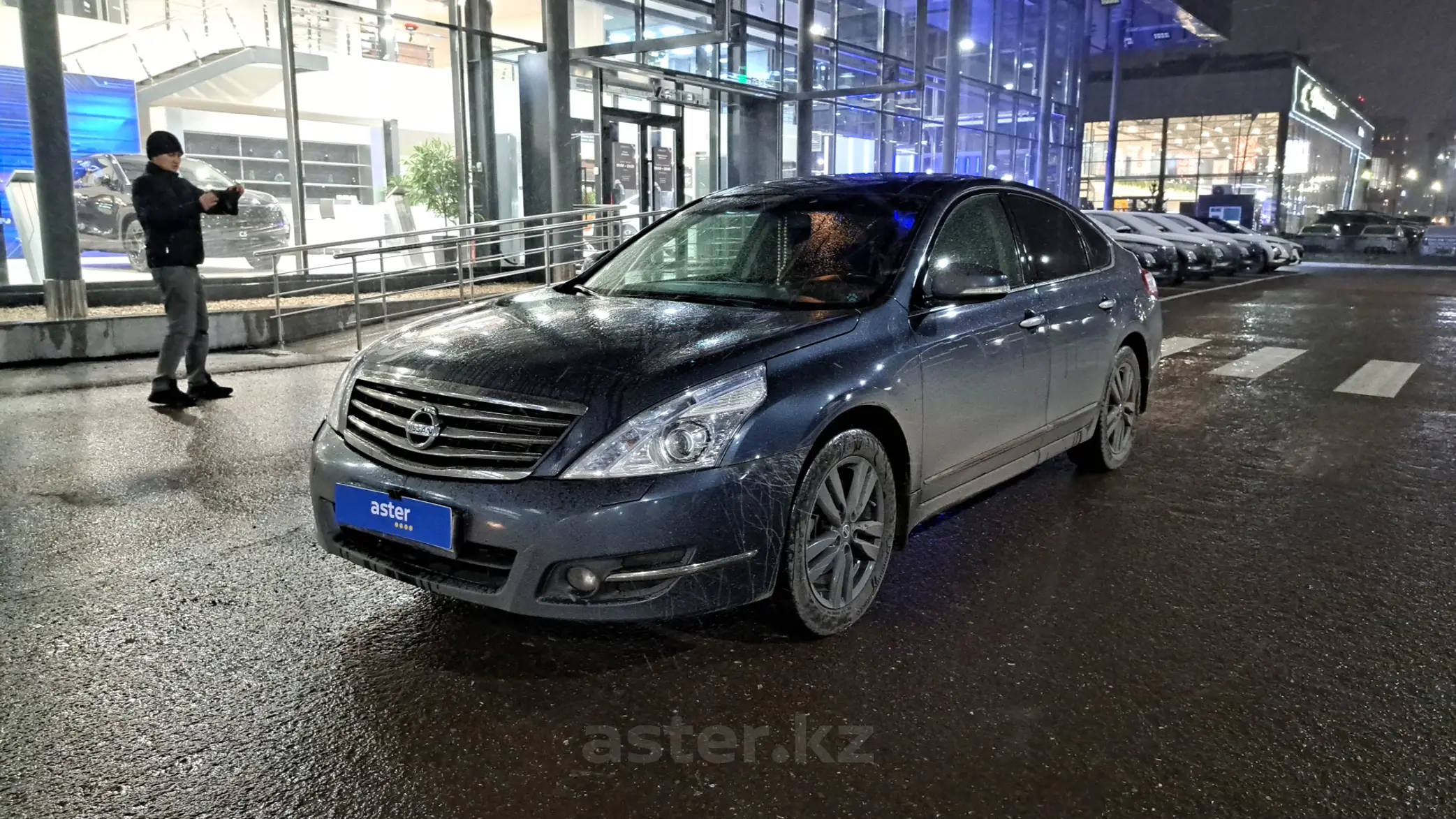 Nissan Teana 2011