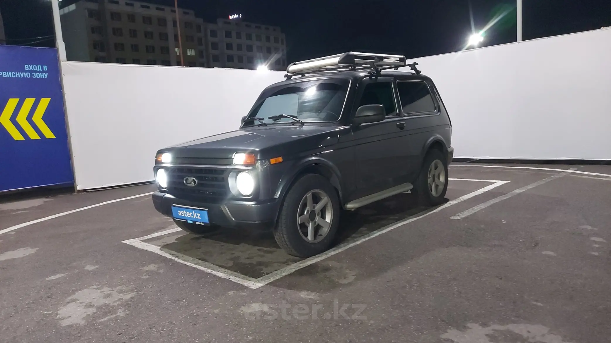 LADA (ВАЗ) 2121 (4x4) 2019