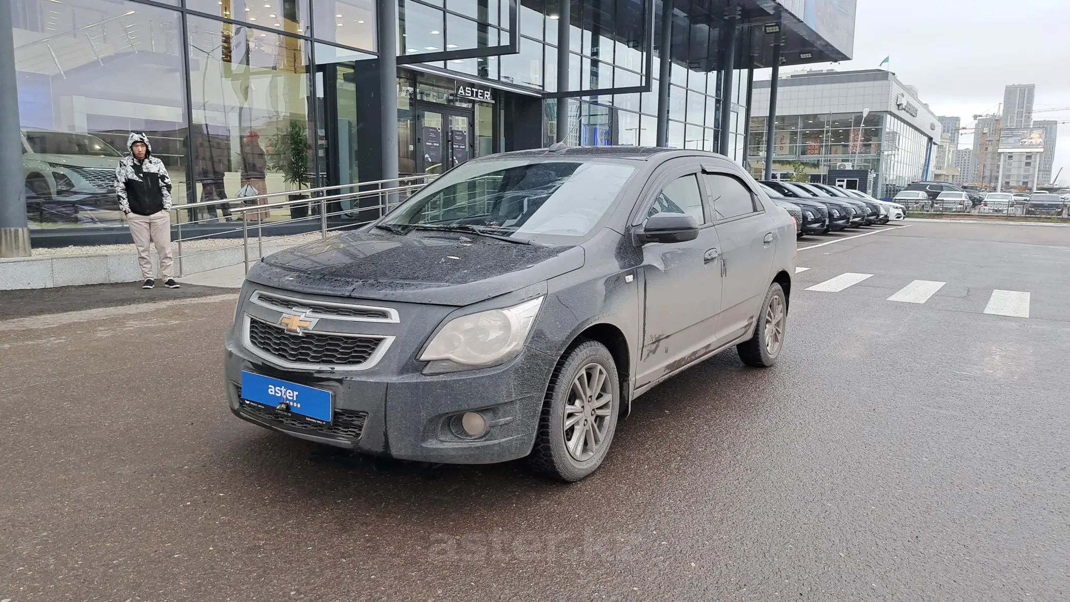 Chevrolet Cobalt 2021