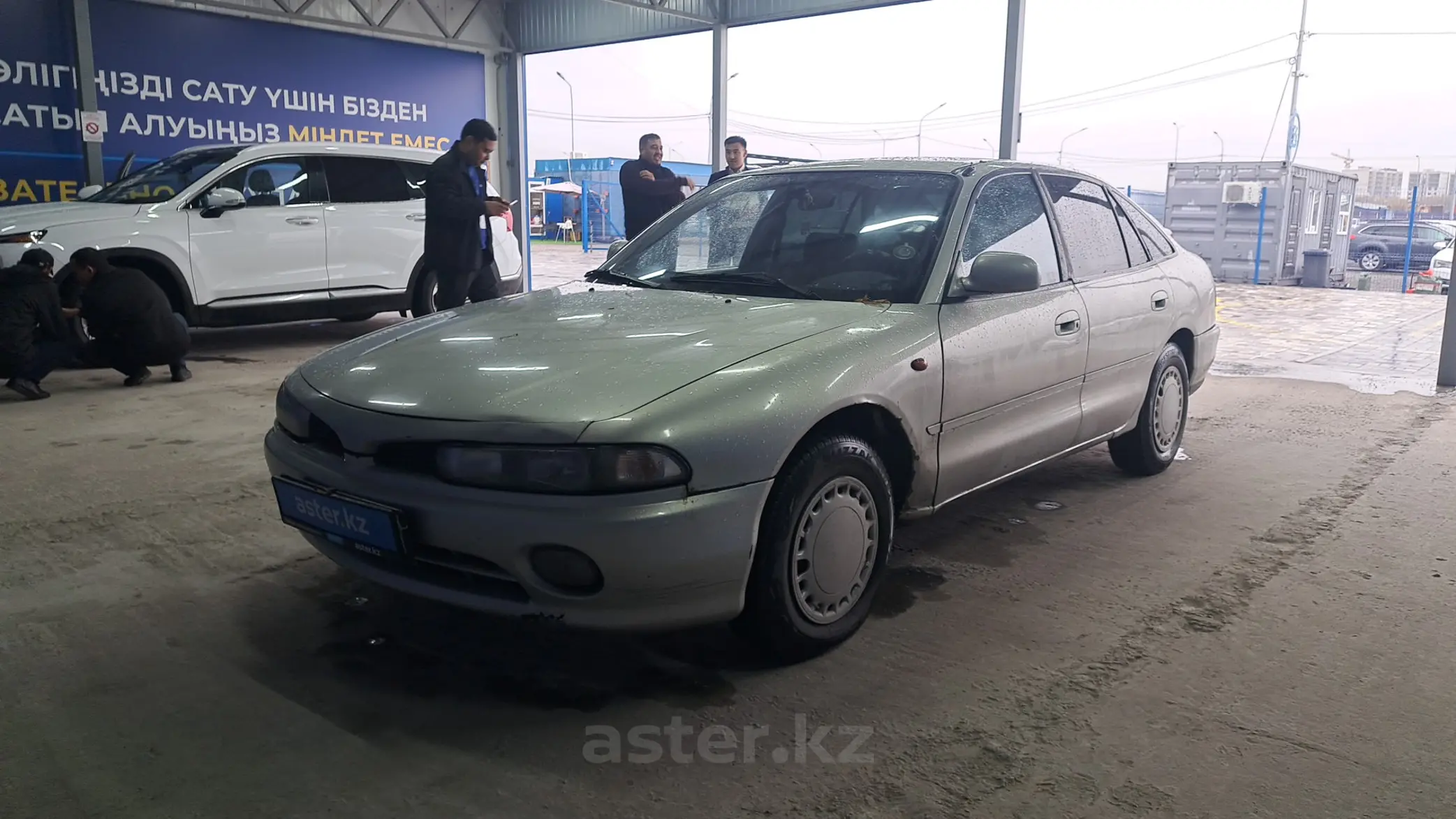 Mitsubishi Galant 1994