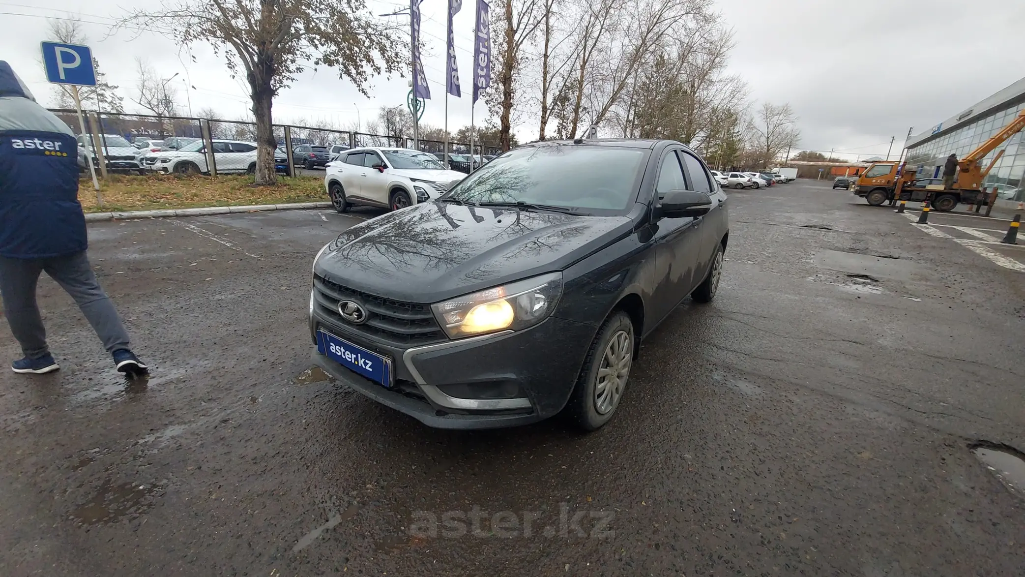 LADA (ВАЗ) Vesta 2020