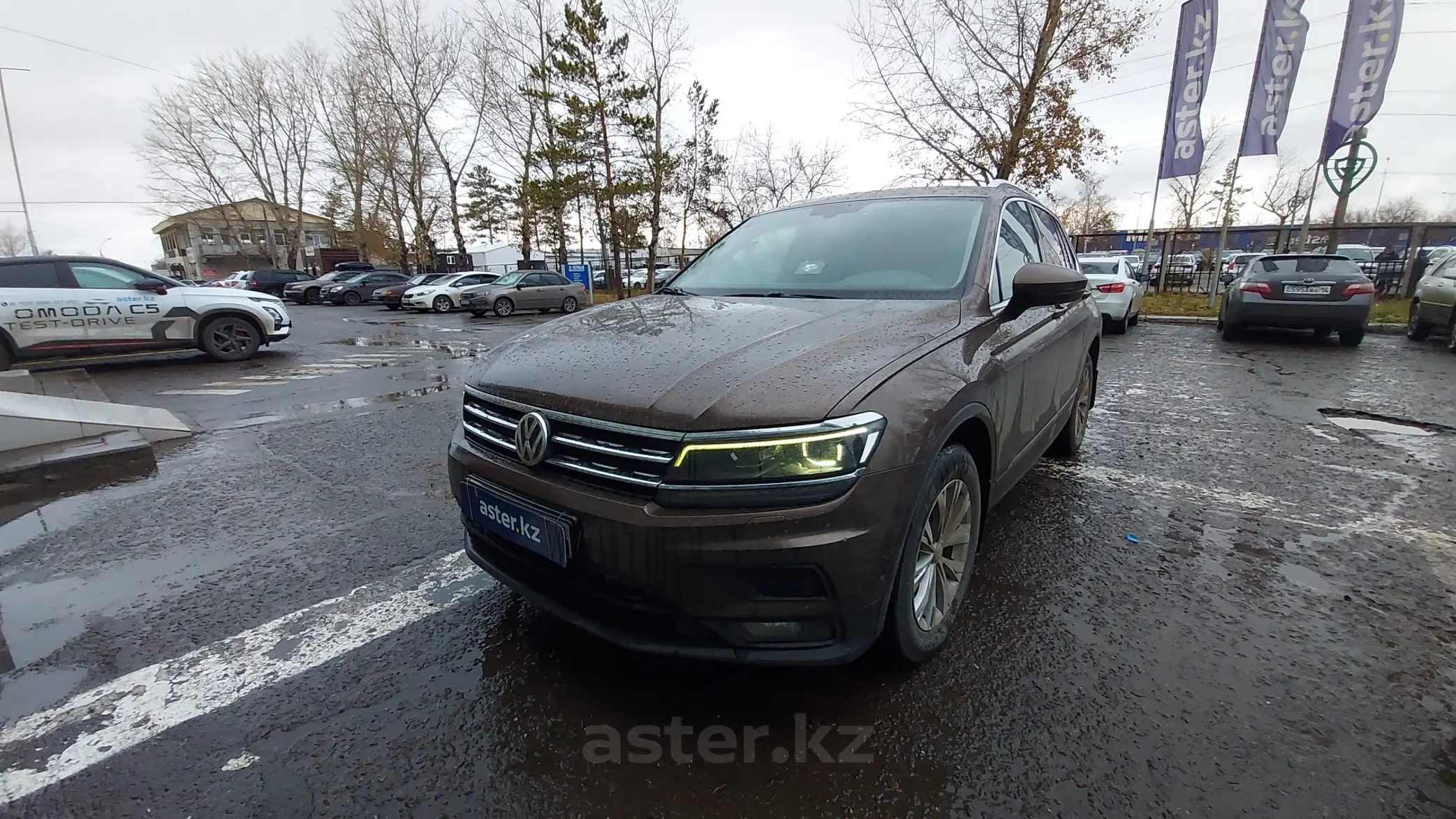 Volkswagen Tiguan 2017