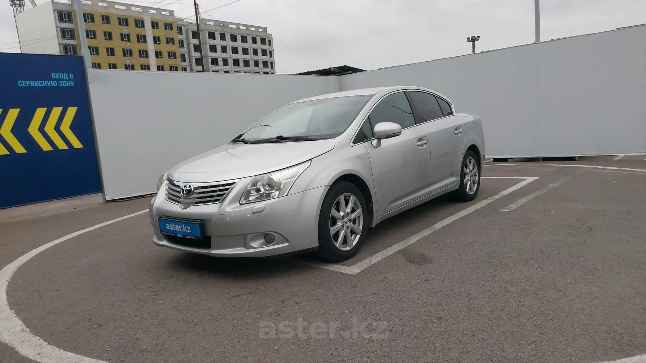 Toyota Avensis 2009