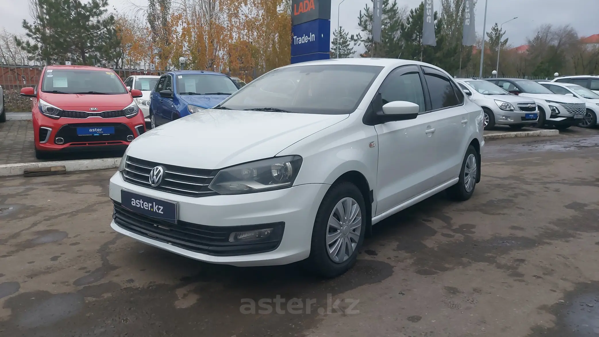 Volkswagen Polo 2015