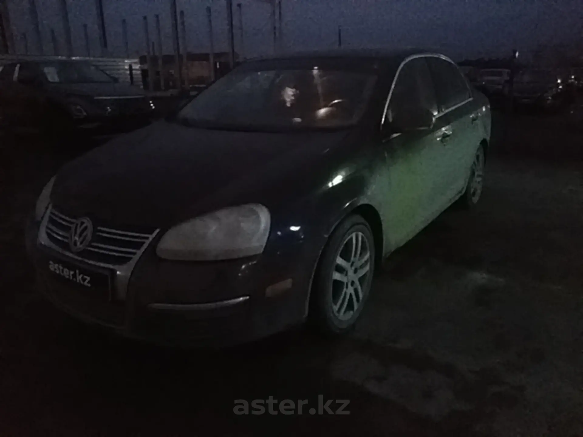 Volkswagen Jetta 2005