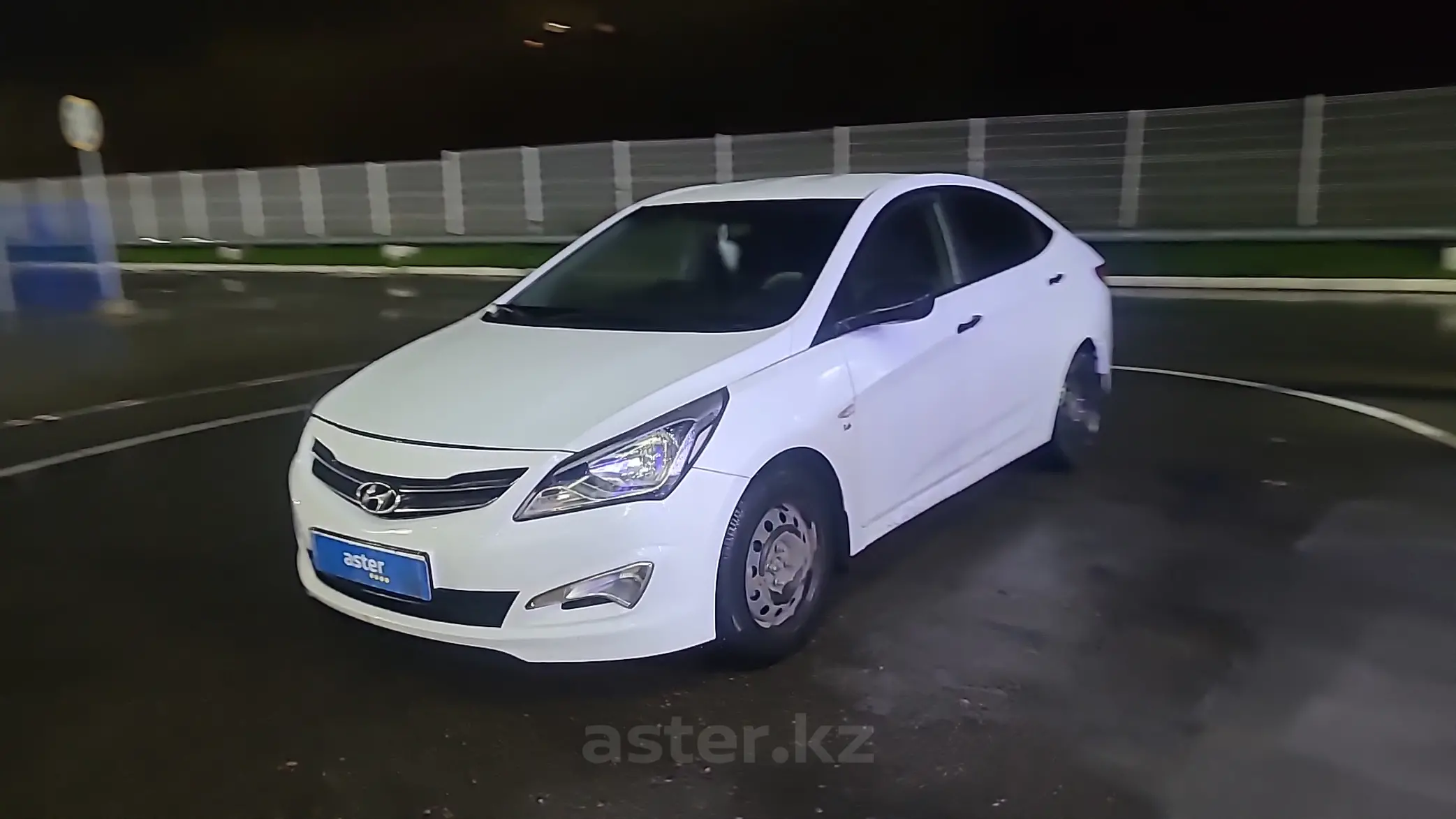 Hyundai Accent 2014