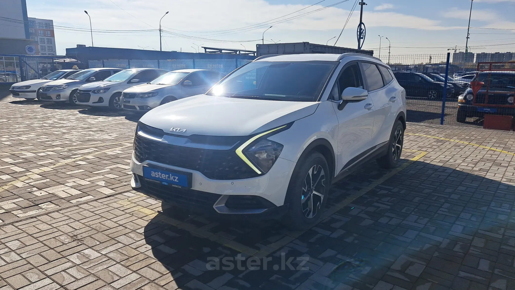 Kia Sportage 2022