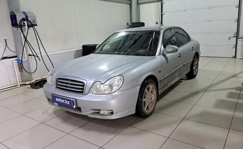 Hyundai Sonata 2005 года за 3 700 000 тг. в Экибастуз