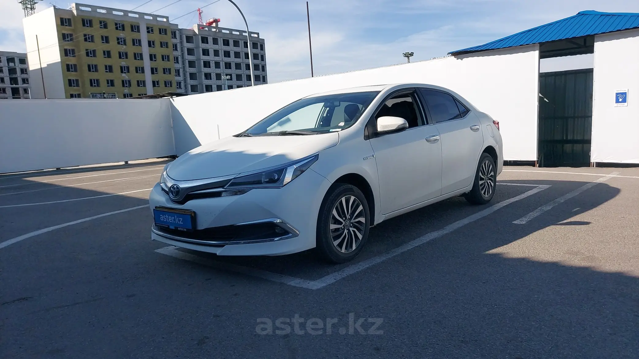 Toyota Corolla 2019