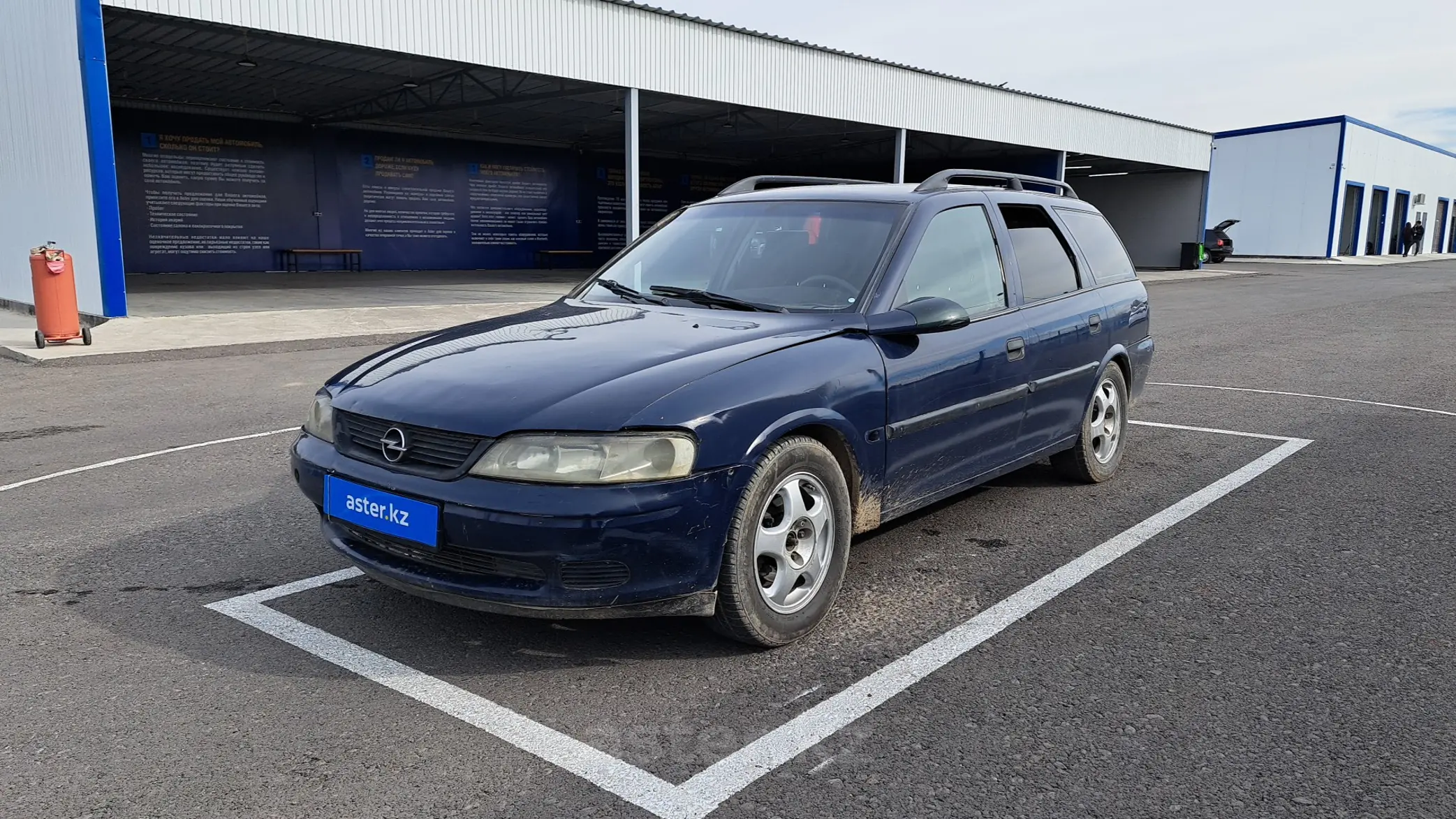 Opel Vectra 1998