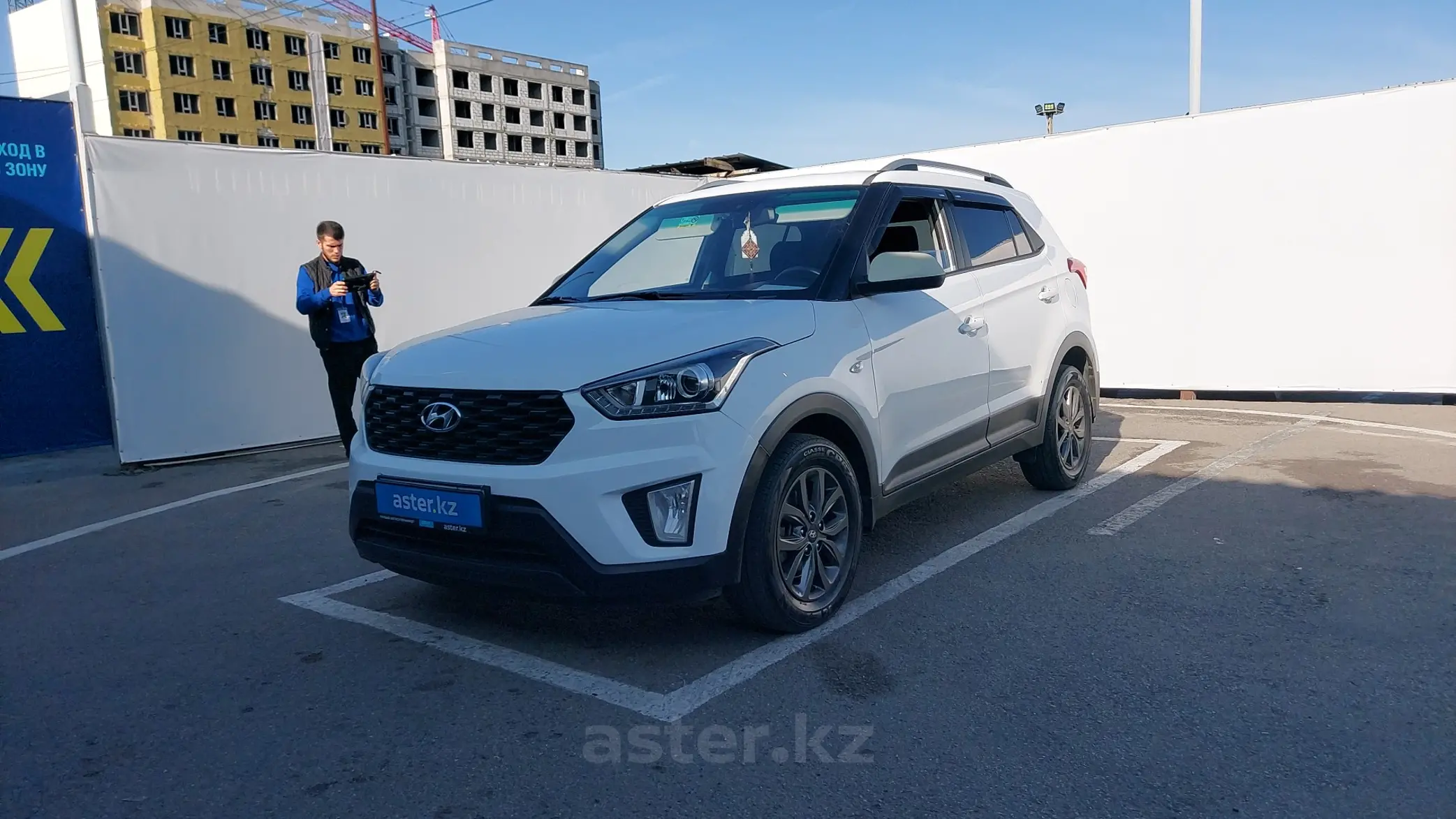 Hyundai Creta 2021