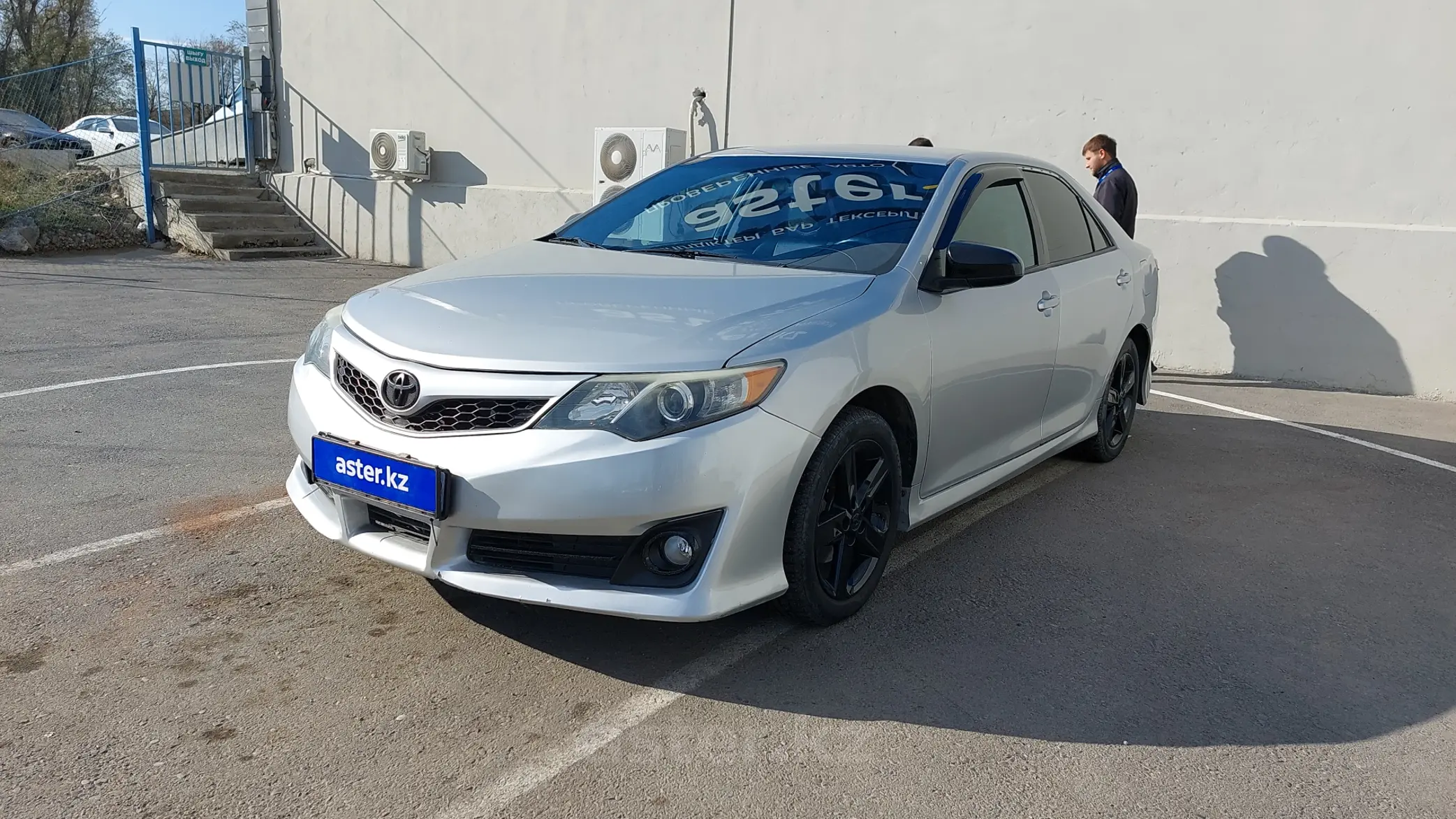 Toyota Camry 2014