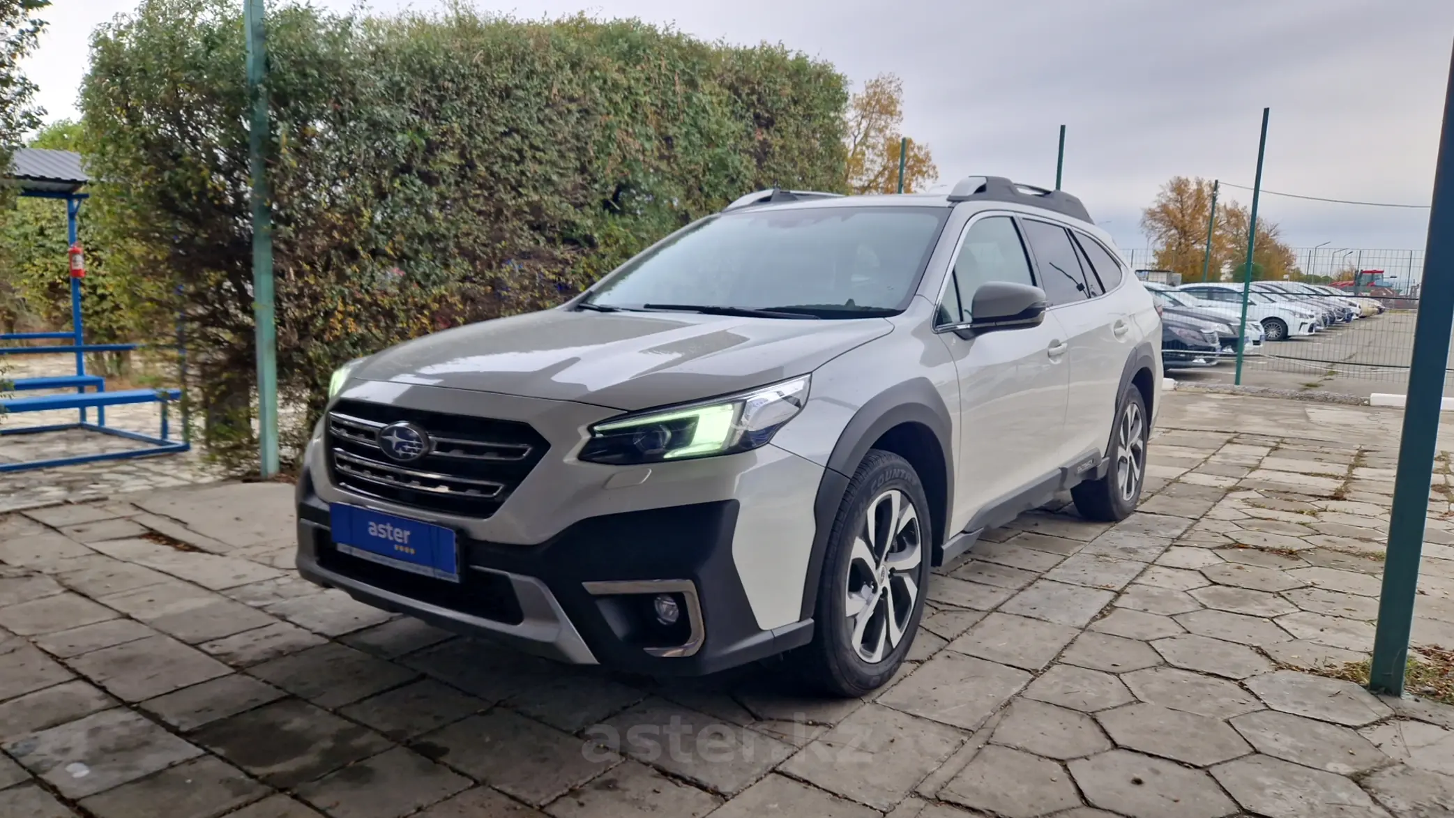 Subaru Outback 2021