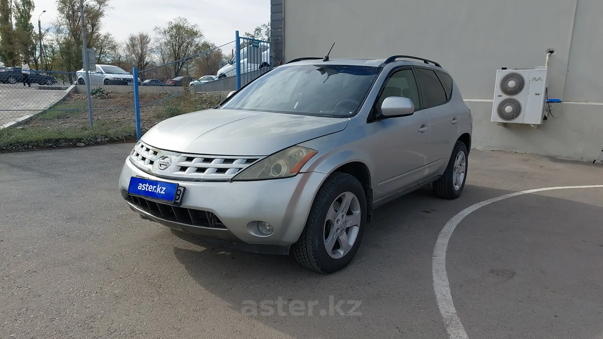 Nissan Murano 2003