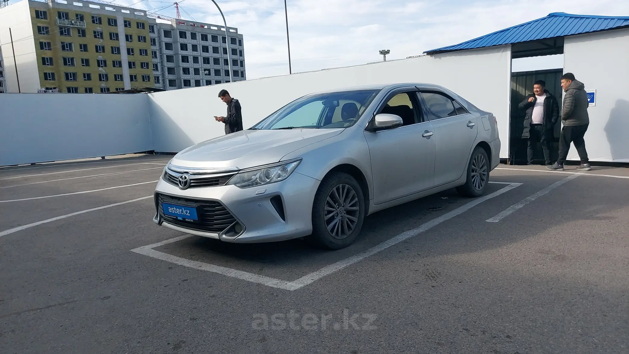 Toyota Camry 2016