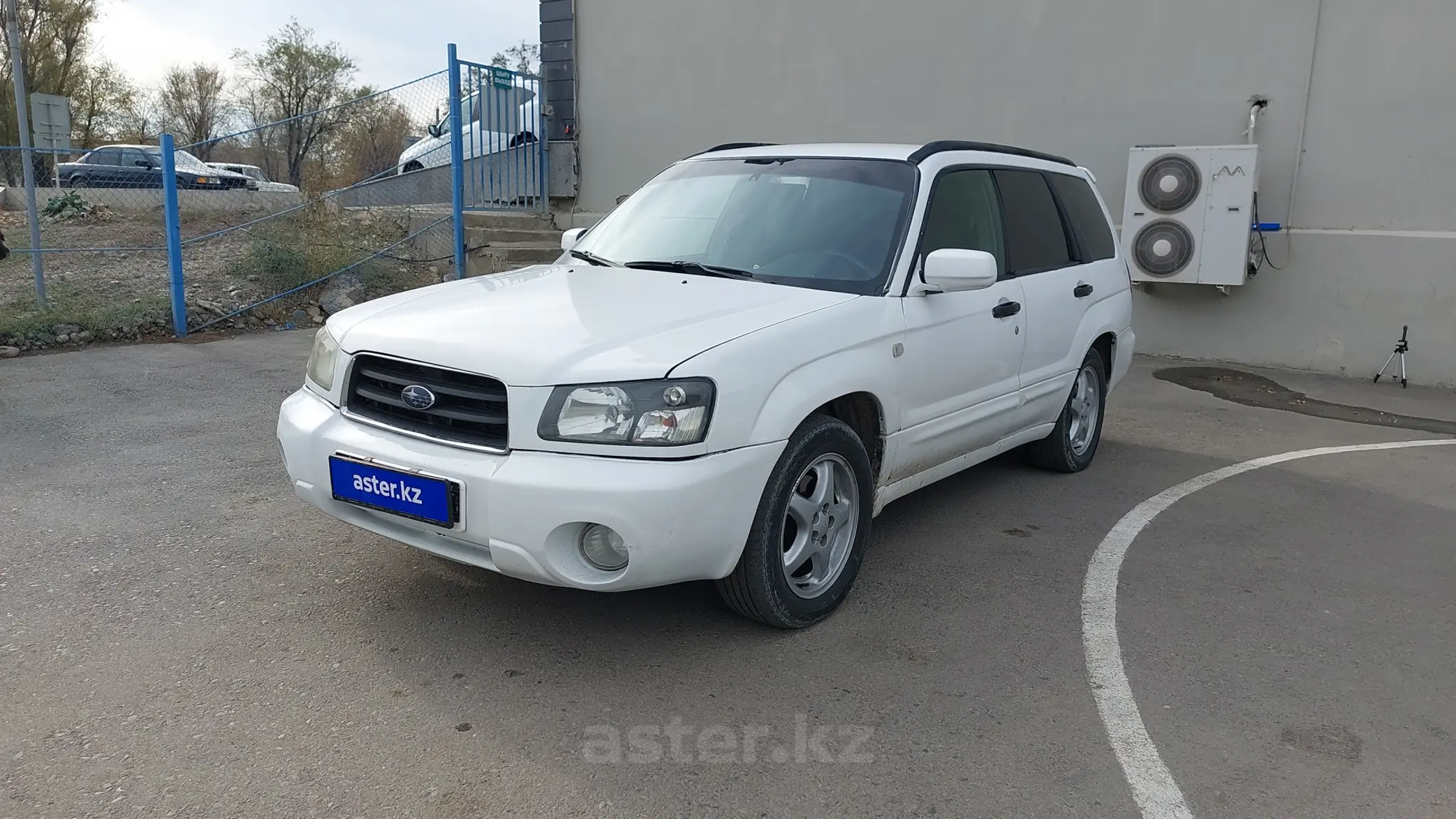 Subaru Forester 2005