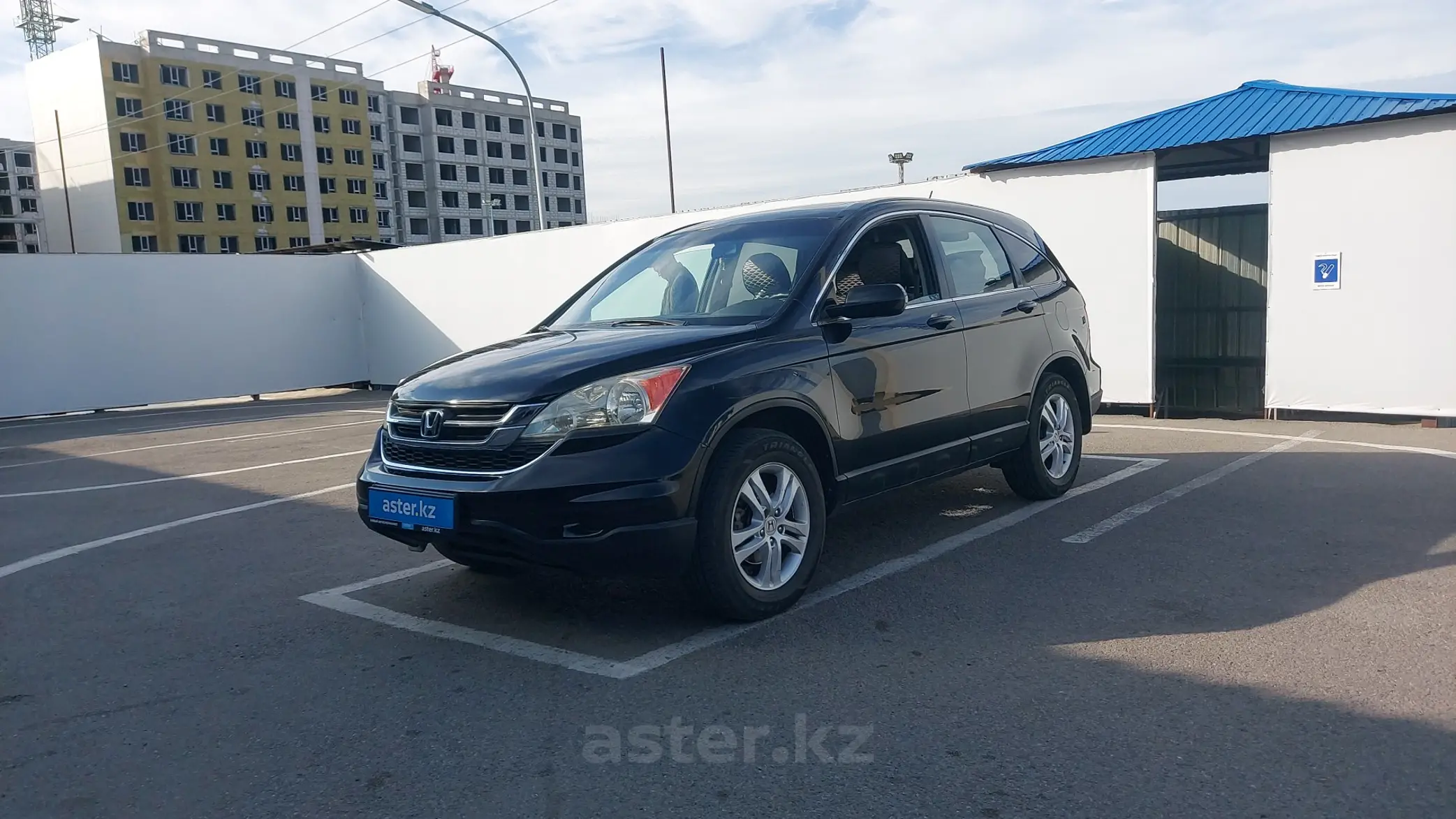 Honda CR-V 2011