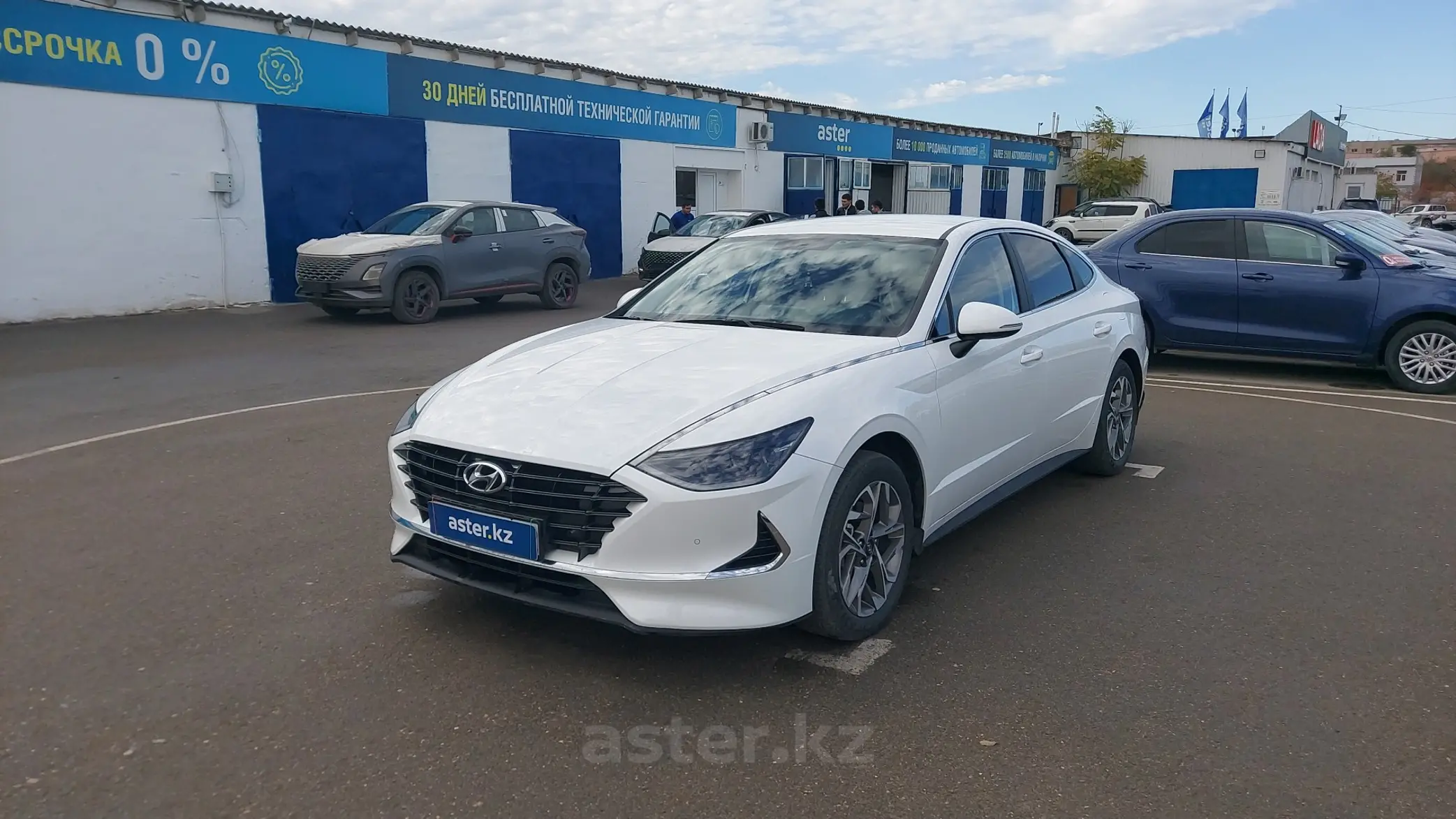 Hyundai Sonata 2021