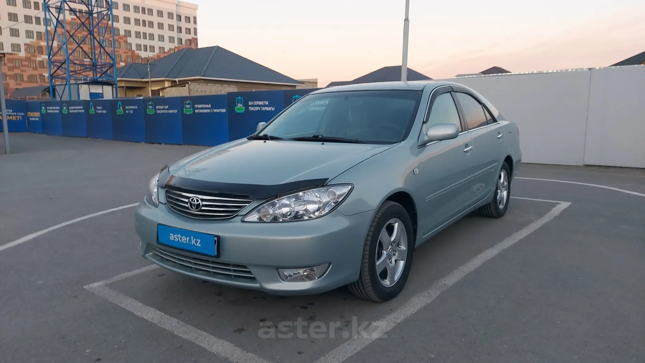 Toyota Camry 2006