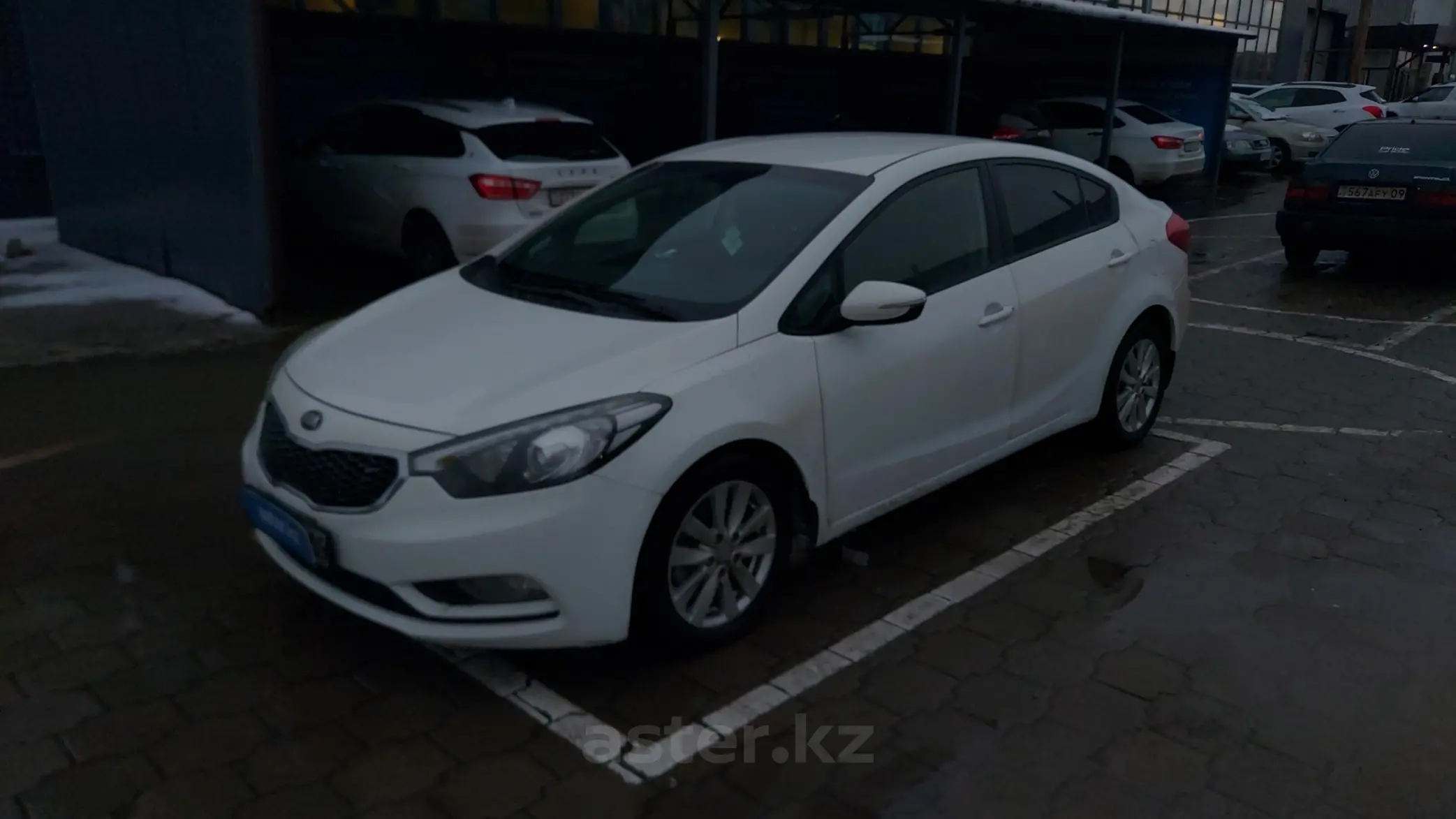 Kia Cerato 2014