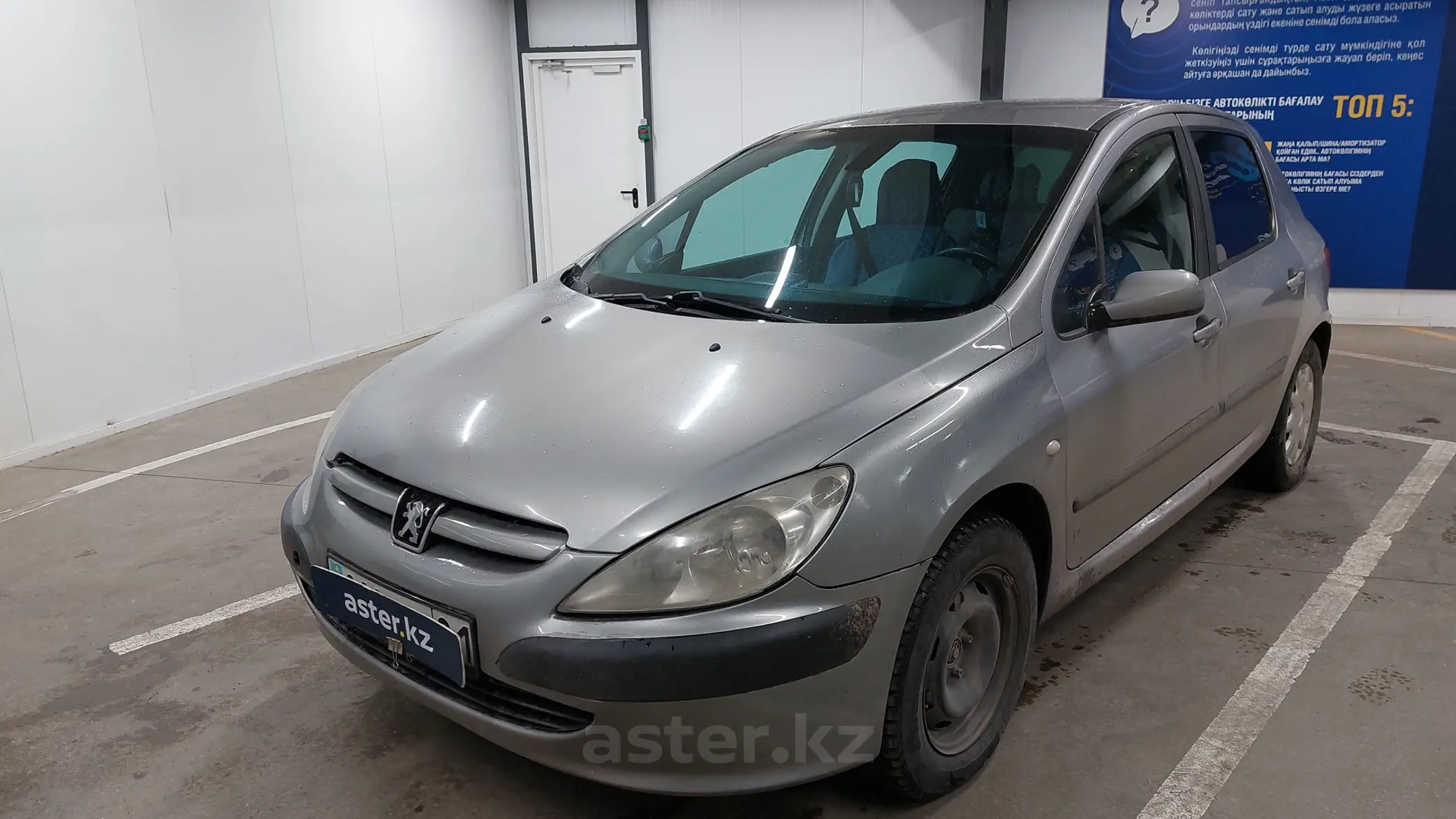 Peugeot 307 2004