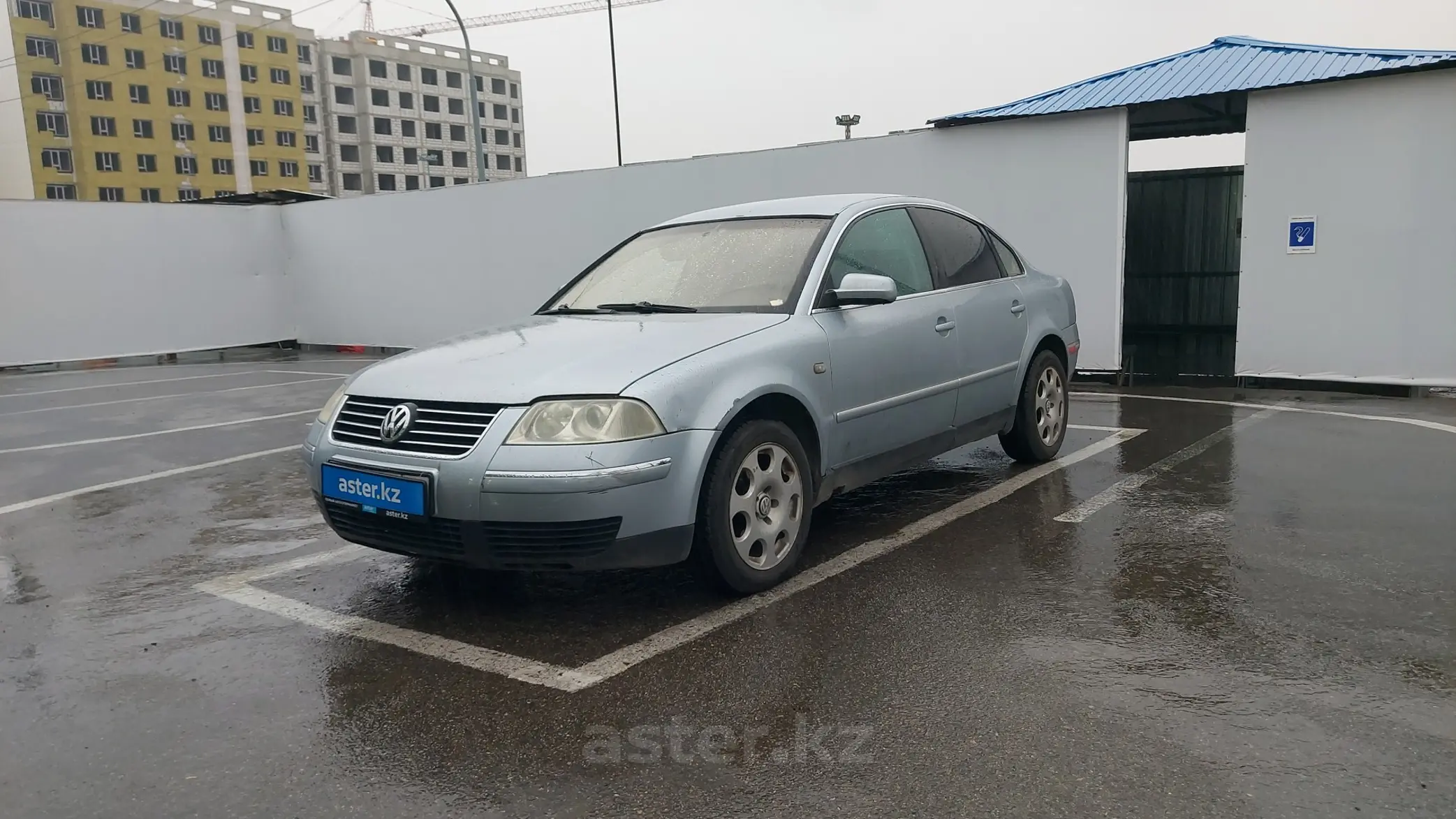 Volkswagen Passat 2002