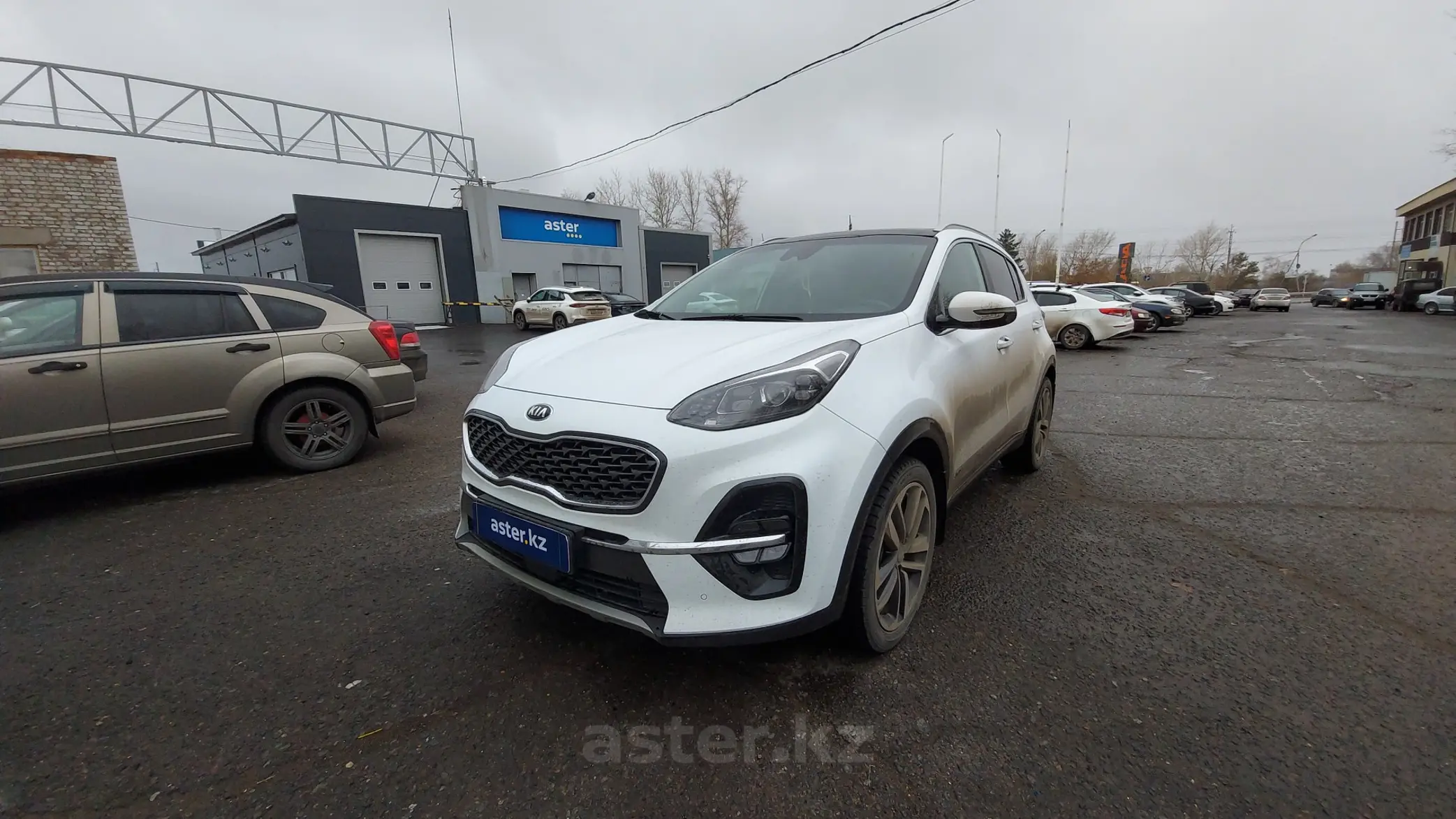 Kia Sportage 2020