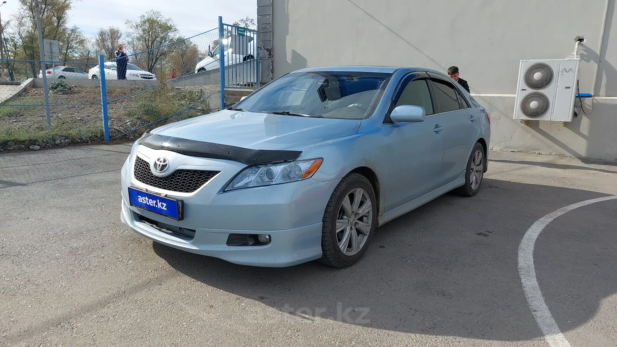 Toyota Camry 2007