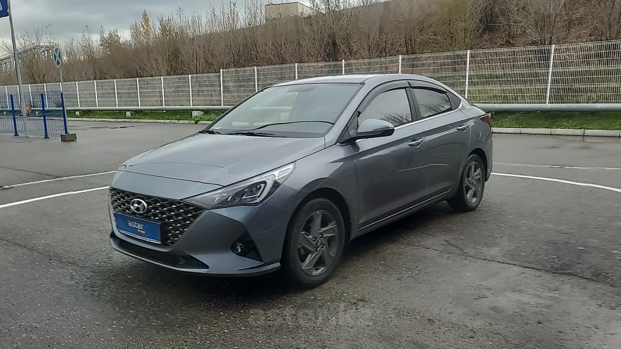 Hyundai Accent 2021