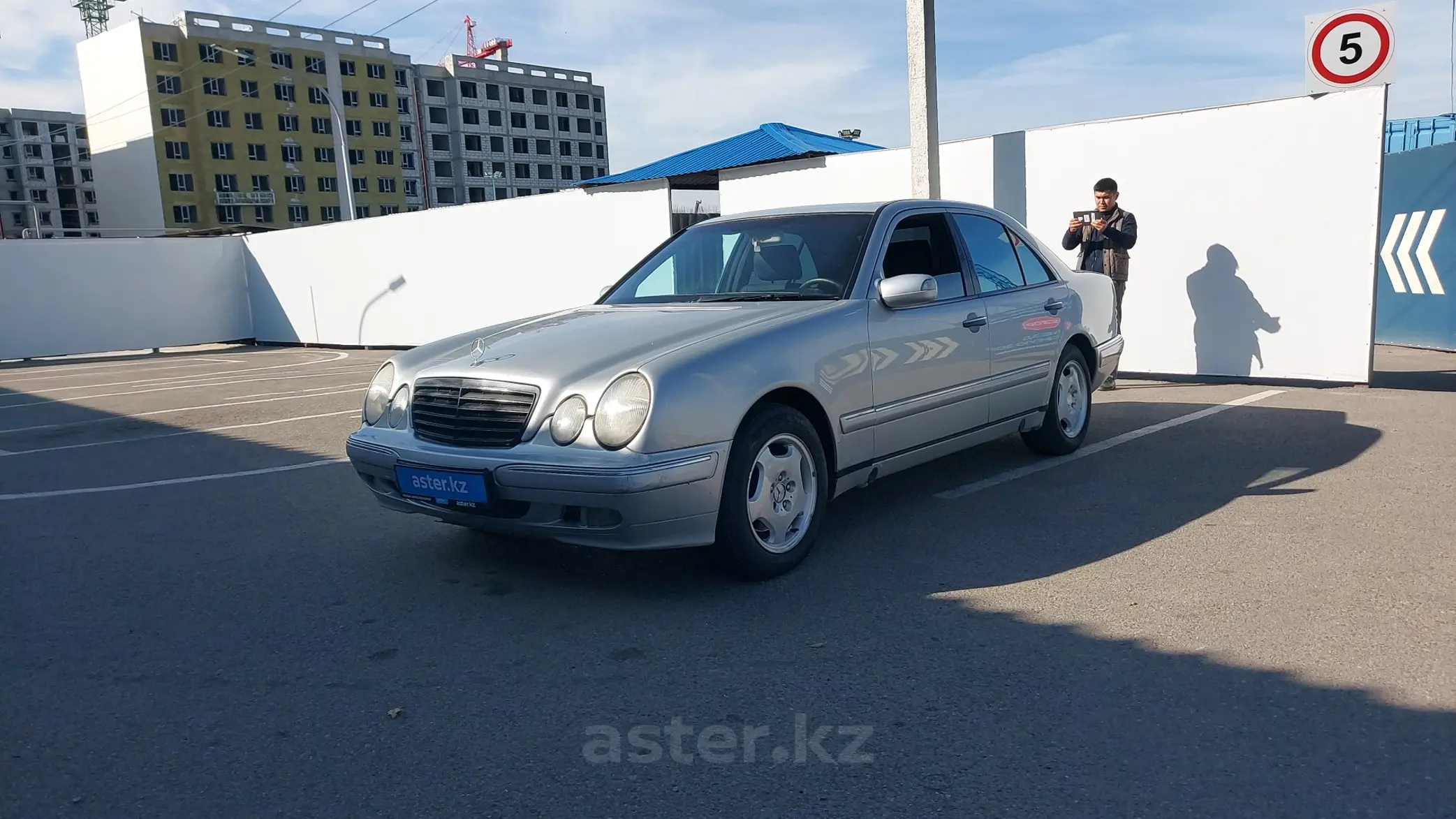 Mercedes-Benz E-Класс 1999