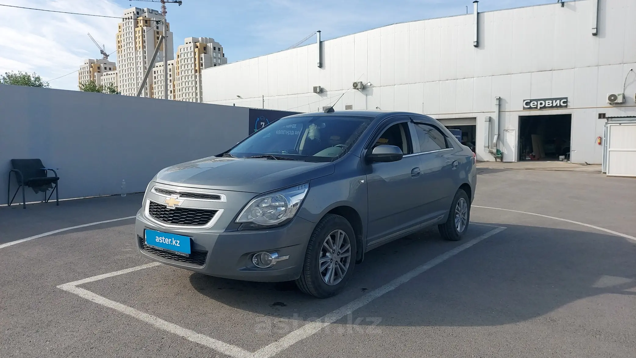 Chevrolet Cobalt 2022