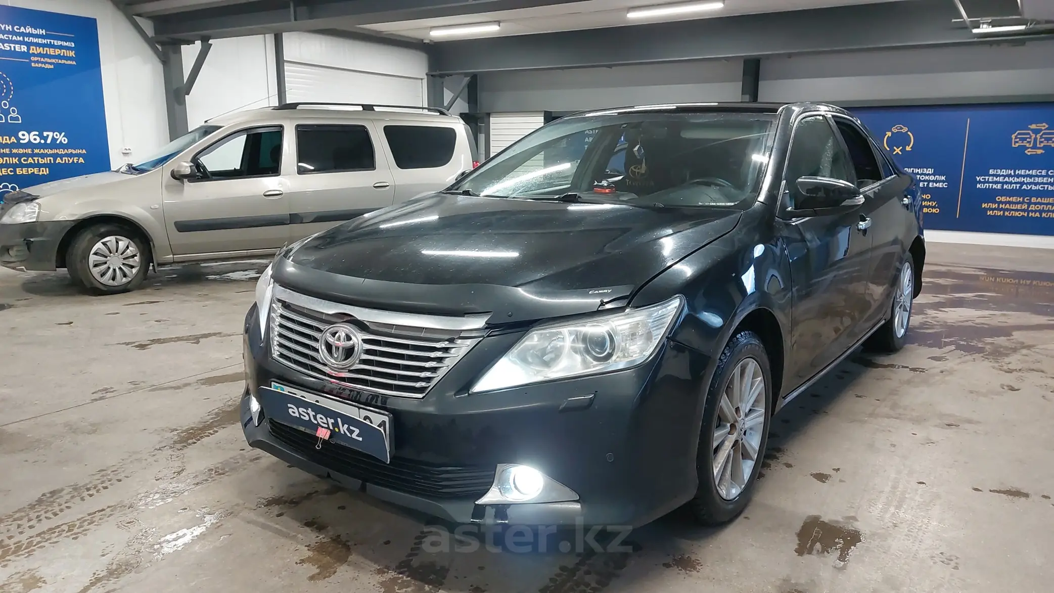 Toyota Camry 2011