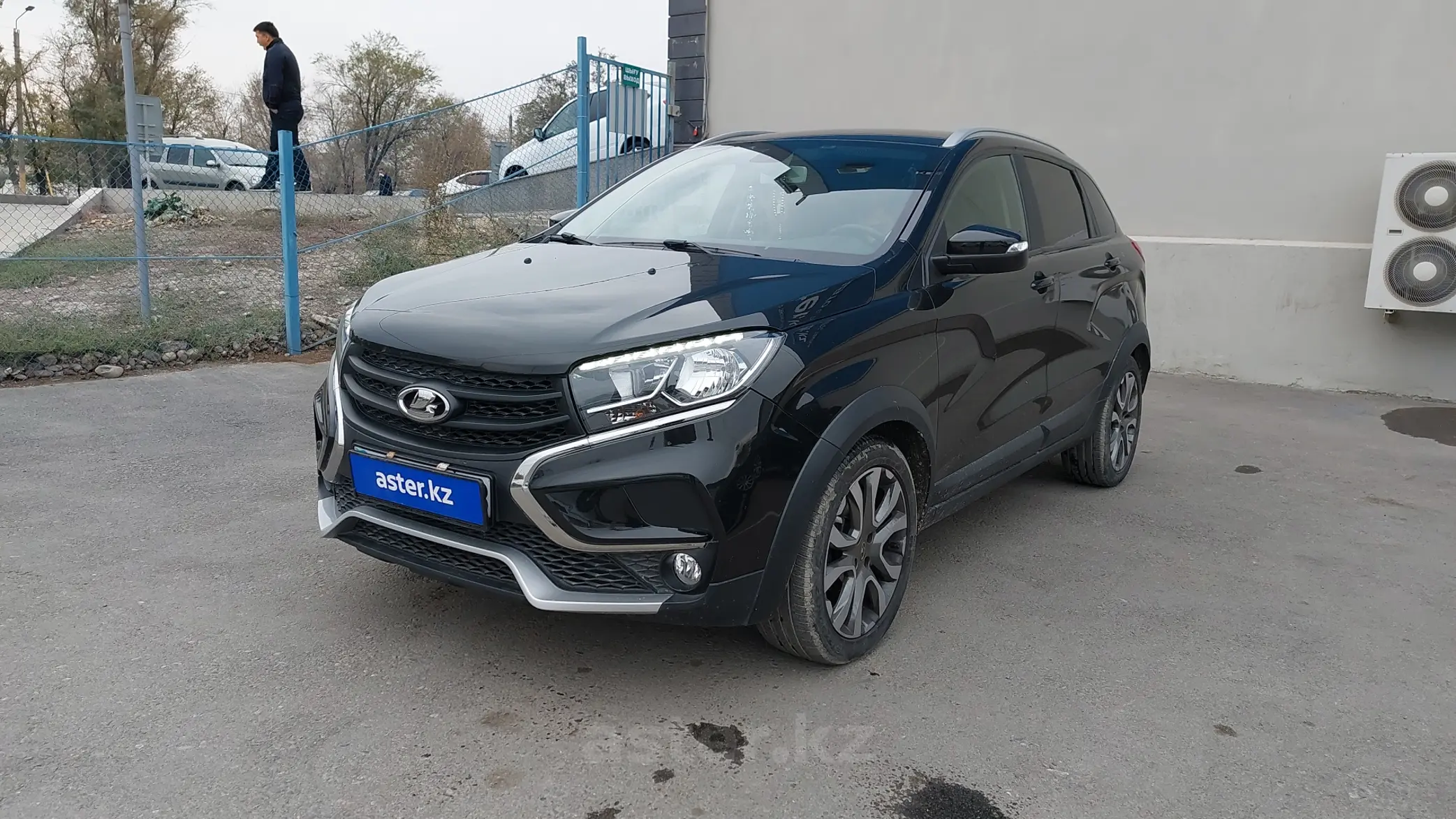 LADA (ВАЗ) XRAY Cross 2021