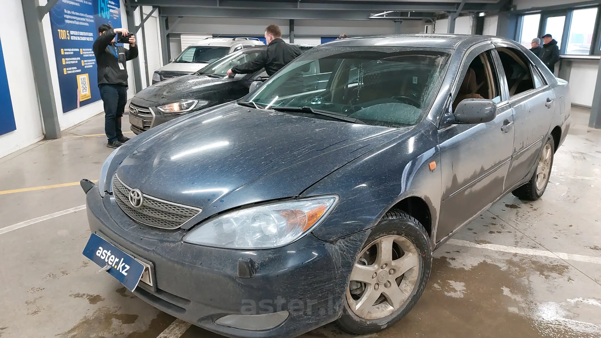 Toyota Camry 2002