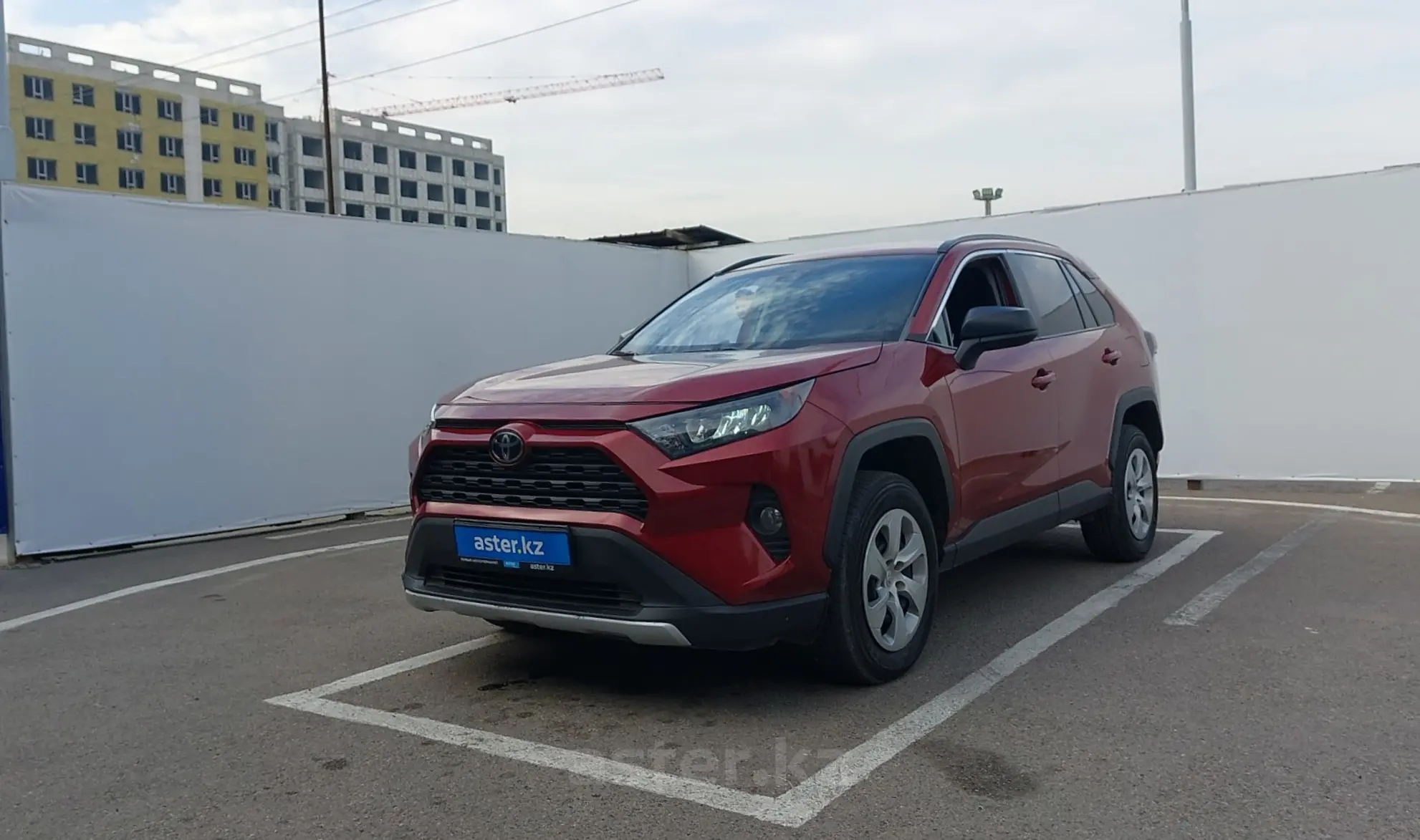 Toyota RAV4 2019