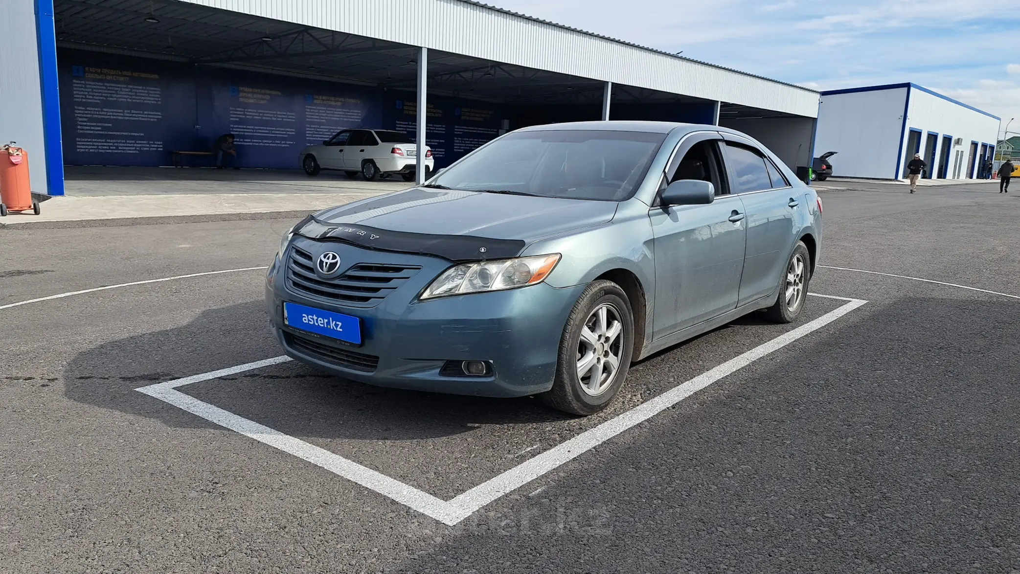 Toyota Camry 2007