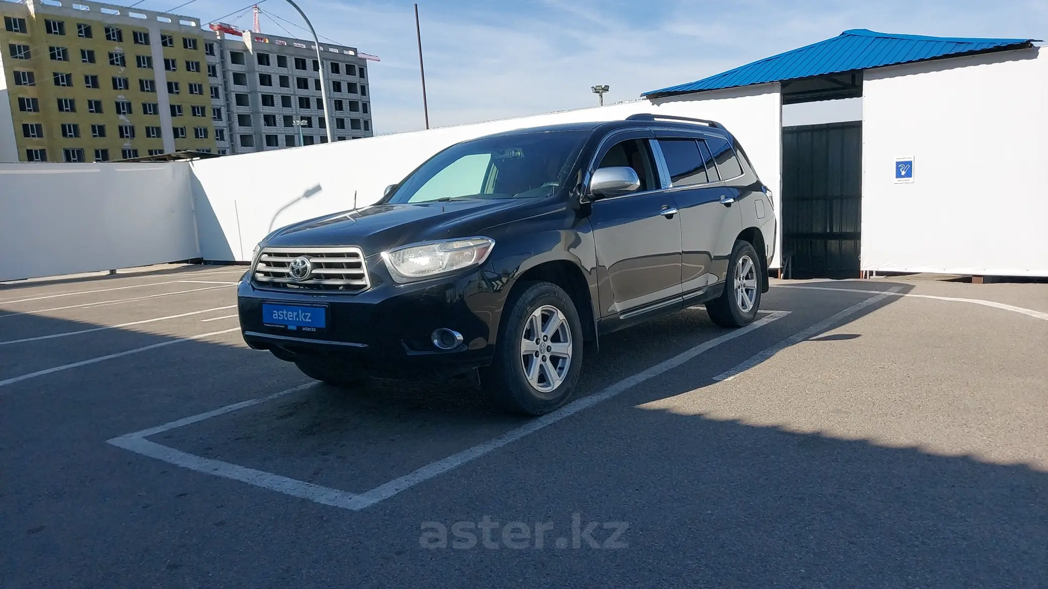 Toyota Highlander 2010