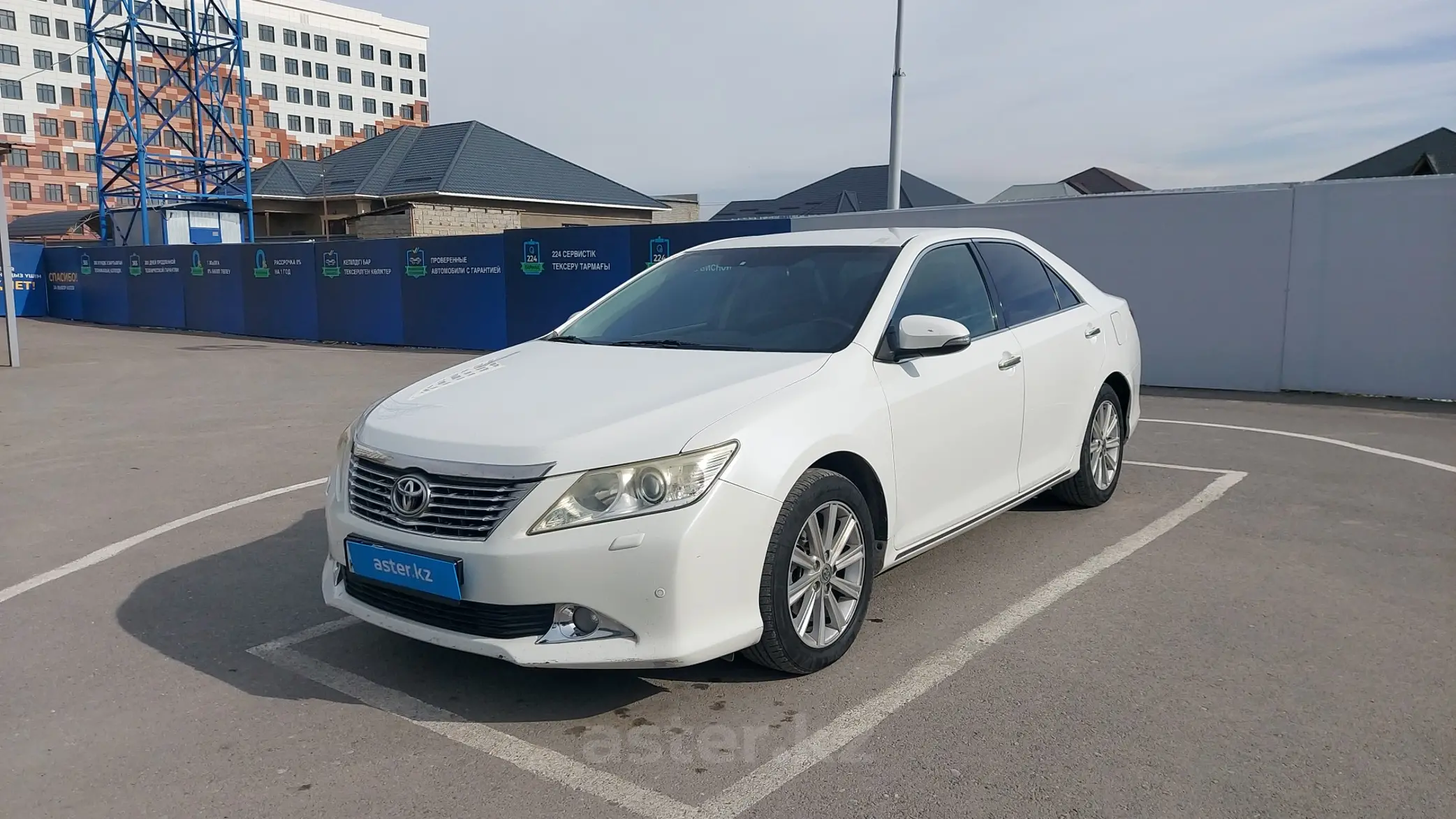 Toyota Camry 2012