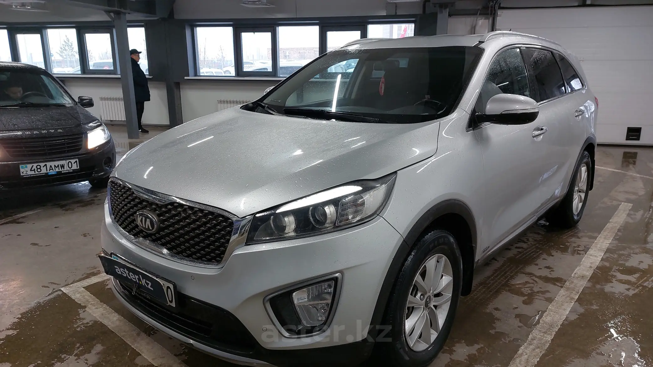 Kia Sorento 2015