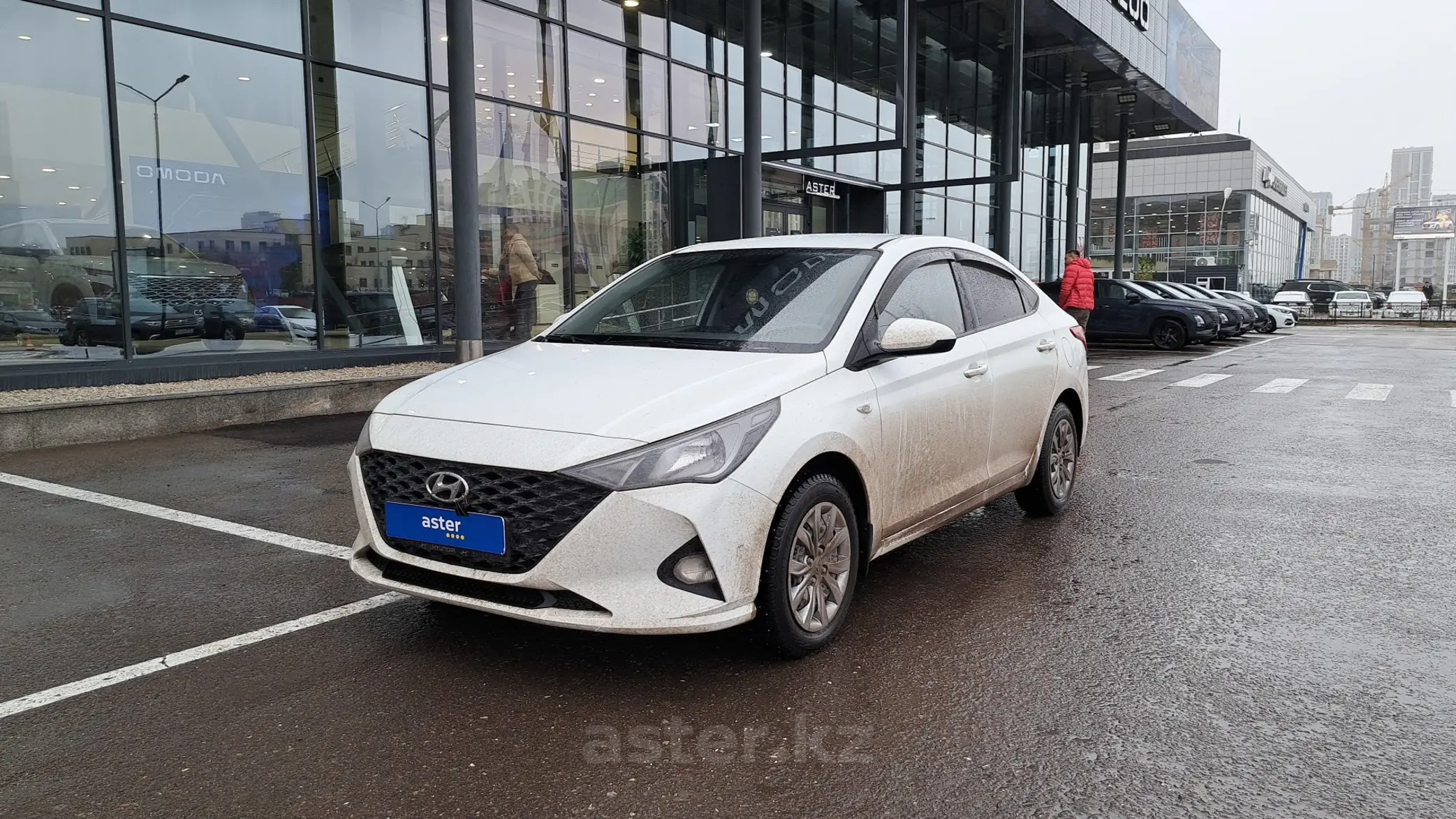 Hyundai Solaris 2020