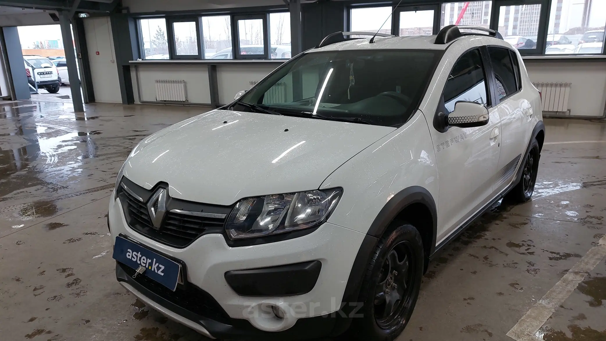 Renault Sandero 2017