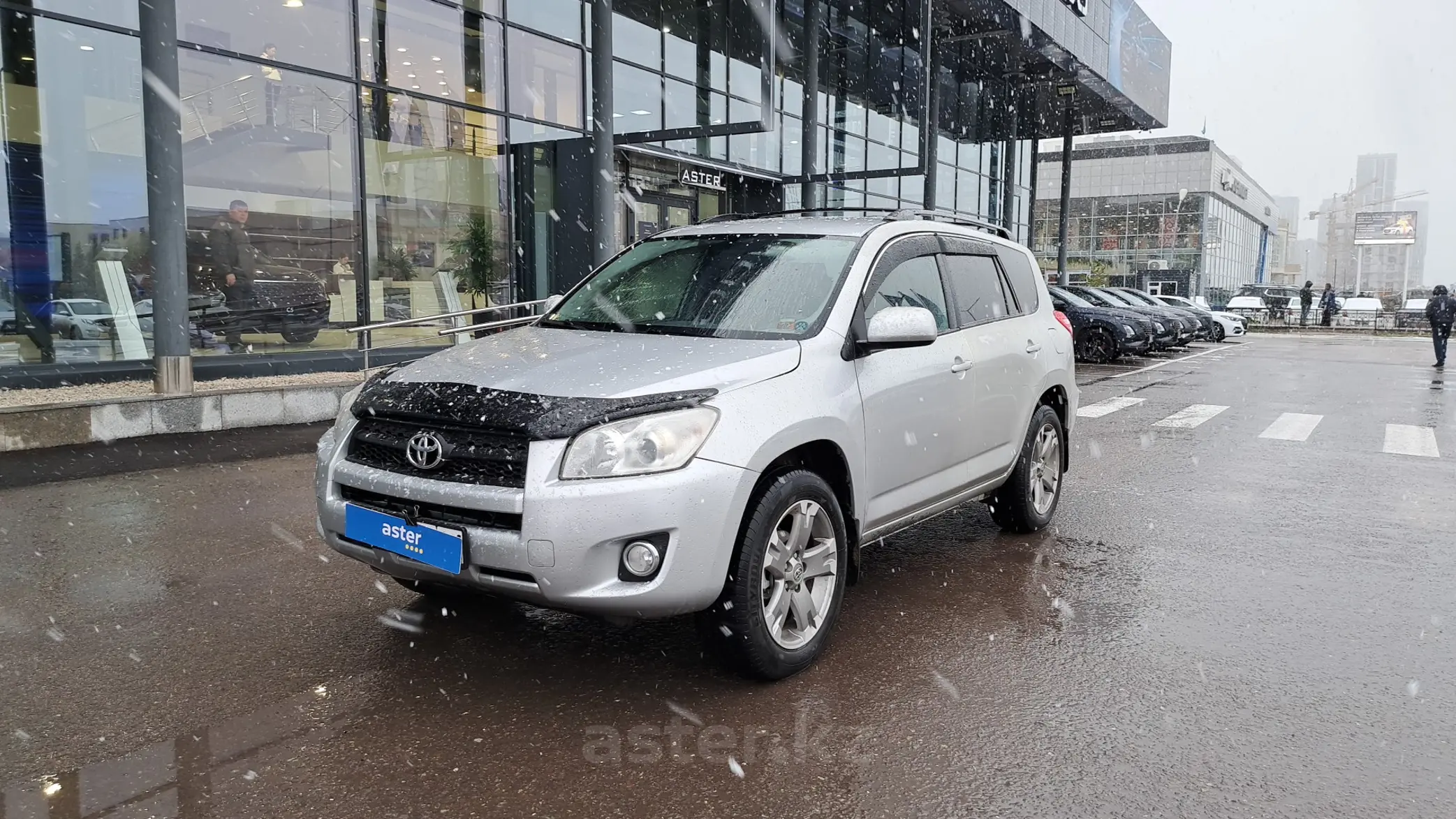 Toyota RAV4 2010