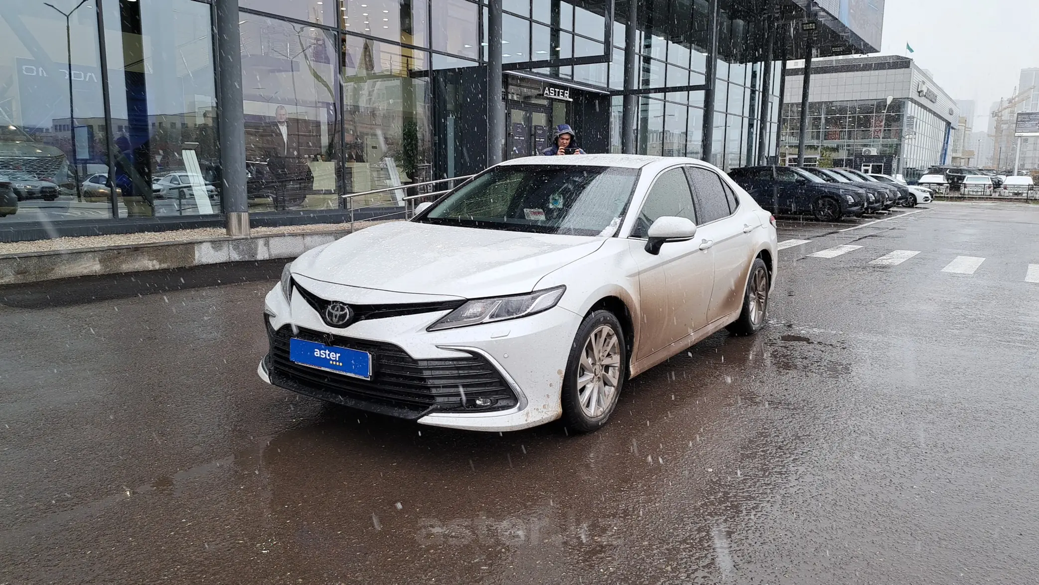 Toyota Camry 2023