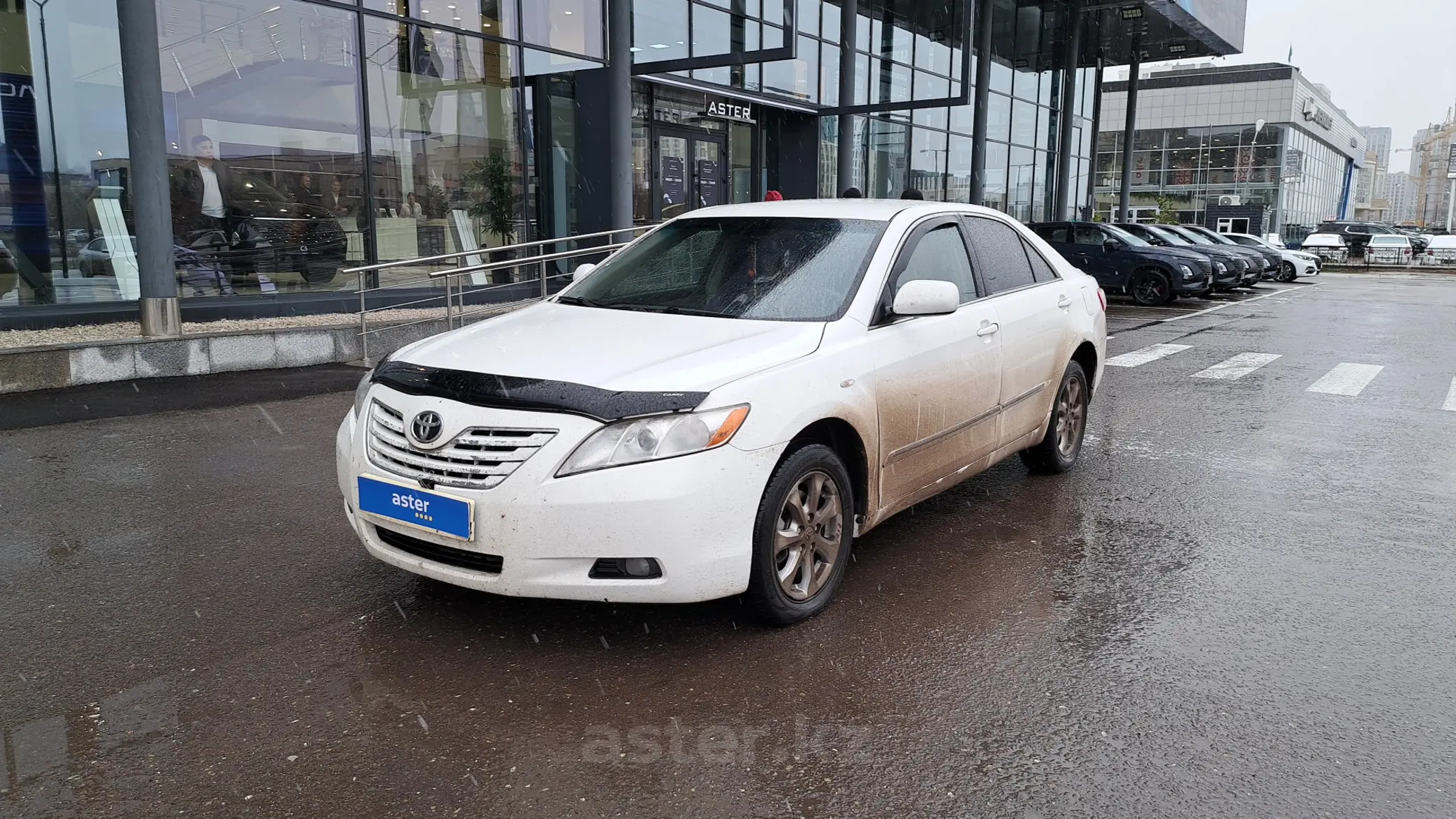 Toyota Camry 2007