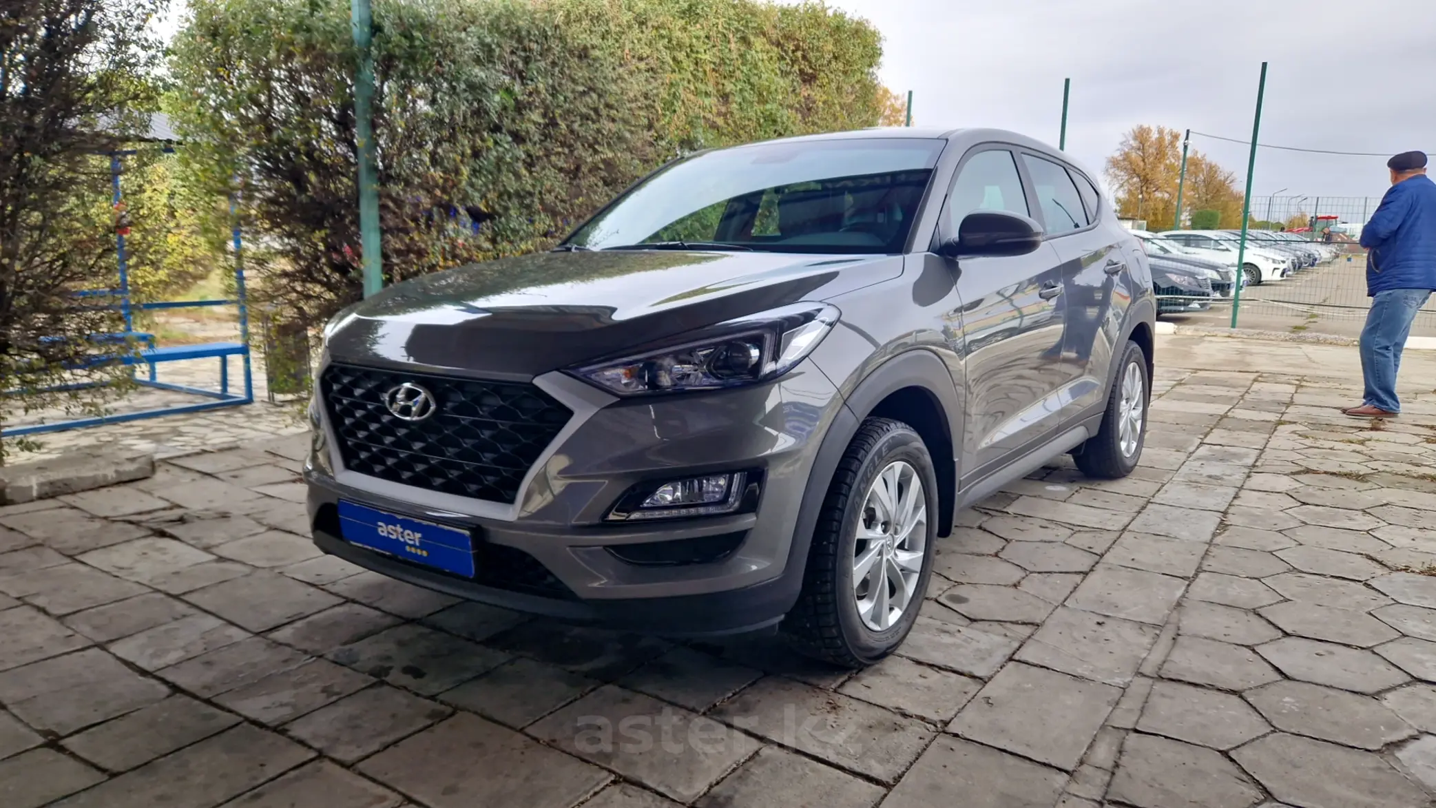 Hyundai Tucson 2020