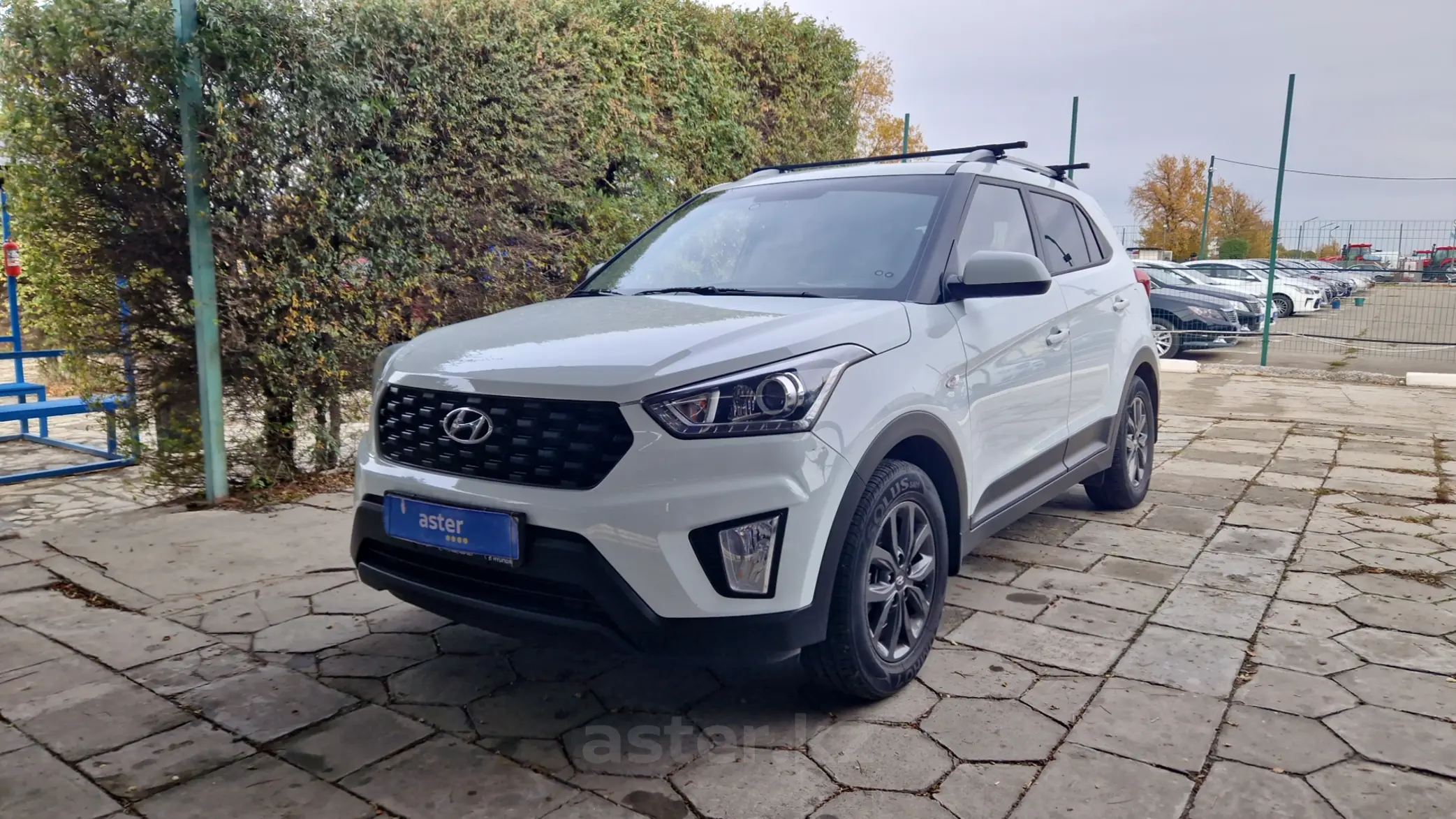 Hyundai Creta 2020