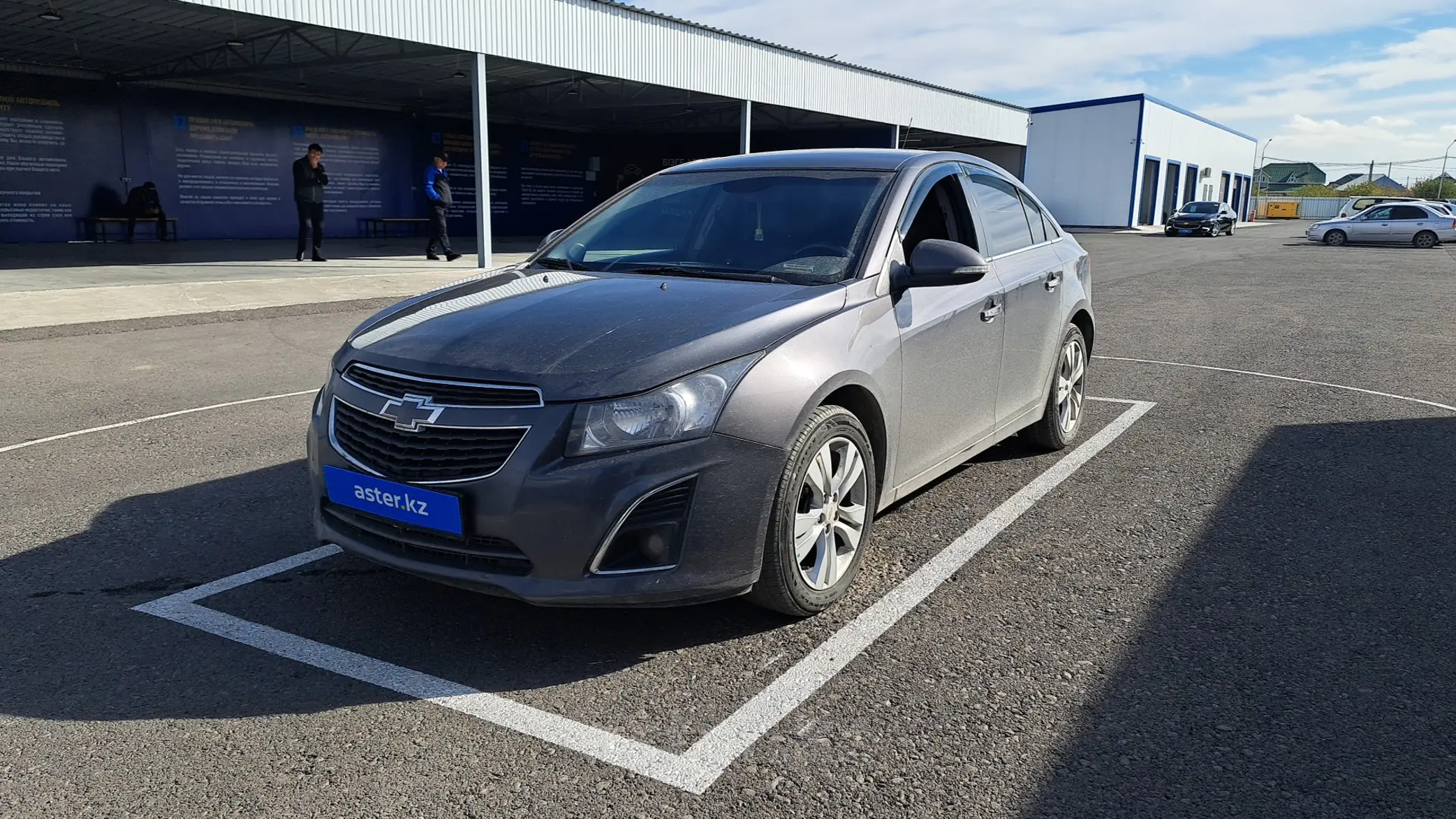 Chevrolet Cruze 2013