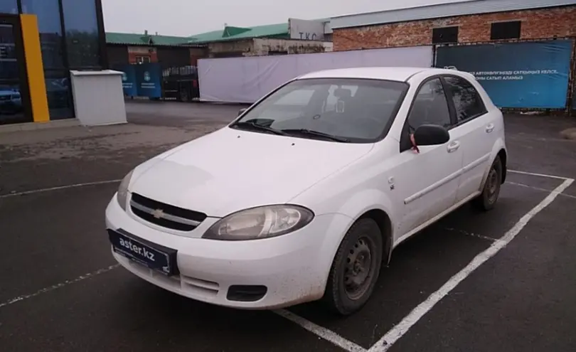 Chevrolet Lacetti 2012 года за 3 500 000 тг. в Актобе