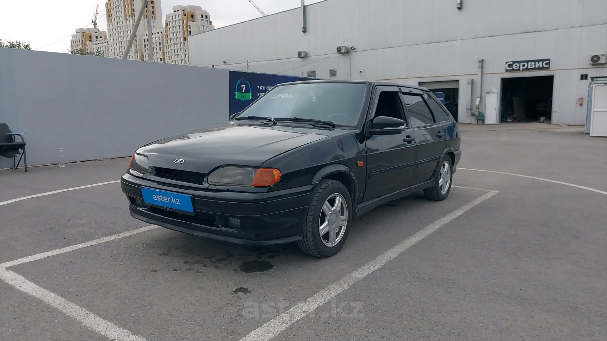 LADA (ВАЗ) 2114 2013